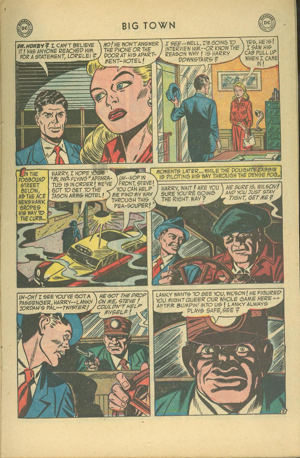 Big Town (1951) 23 Page 16
