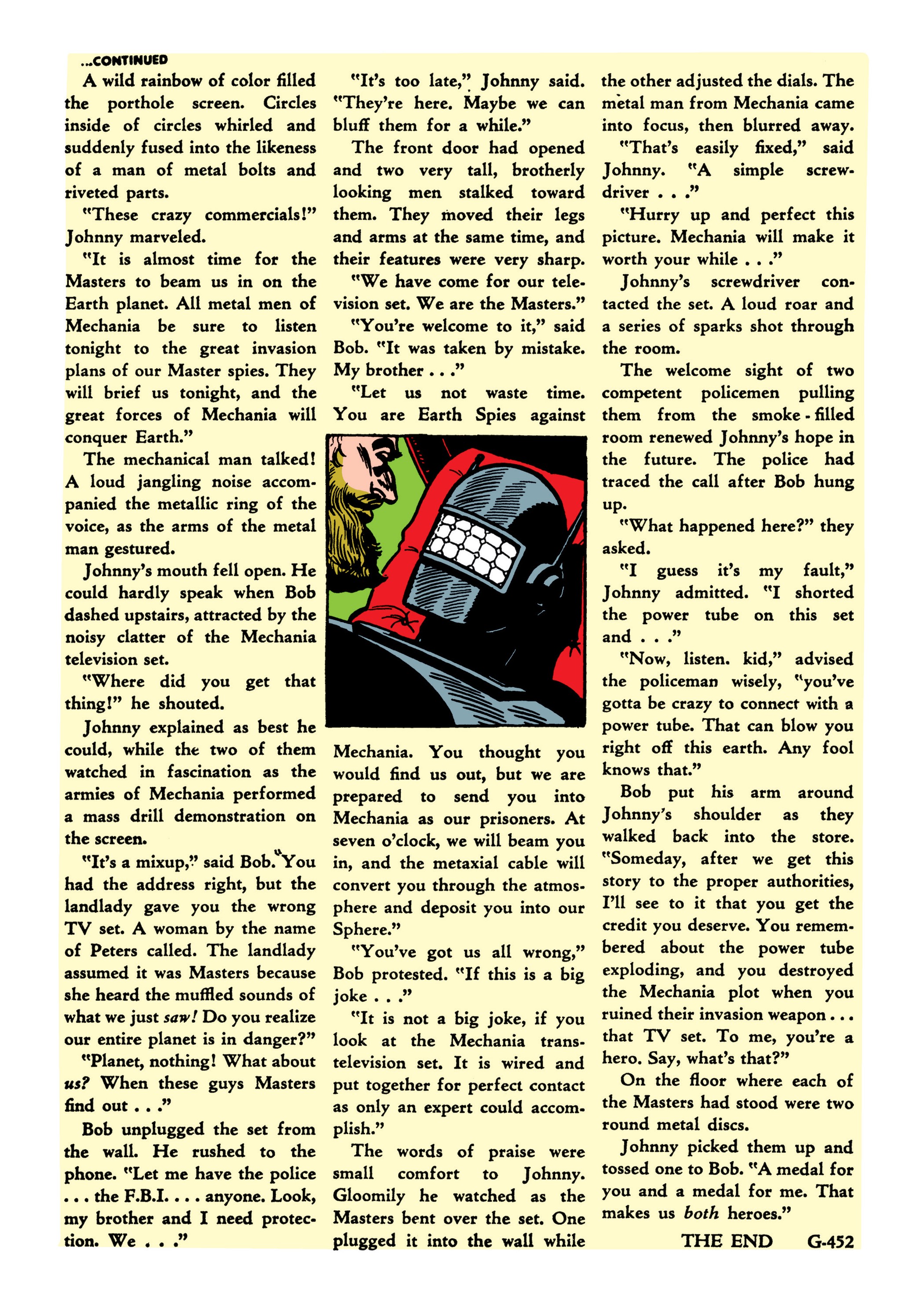 Read online Marvel Masterworks: Atlas Era Strange Tales comic -  Issue # TPB 4 (Part 2) - 88
