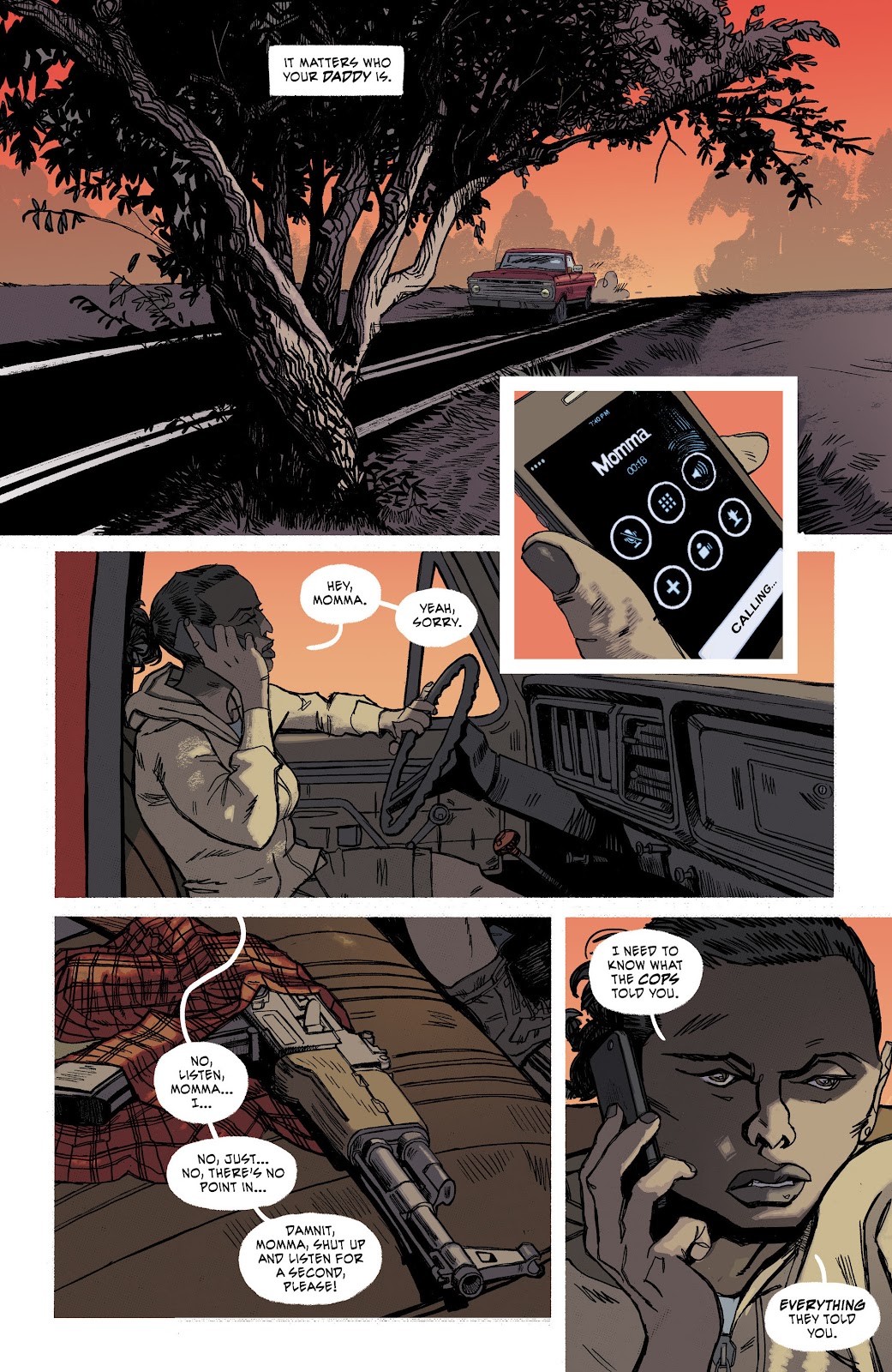 Southern Bastards issue 14 - Page 21