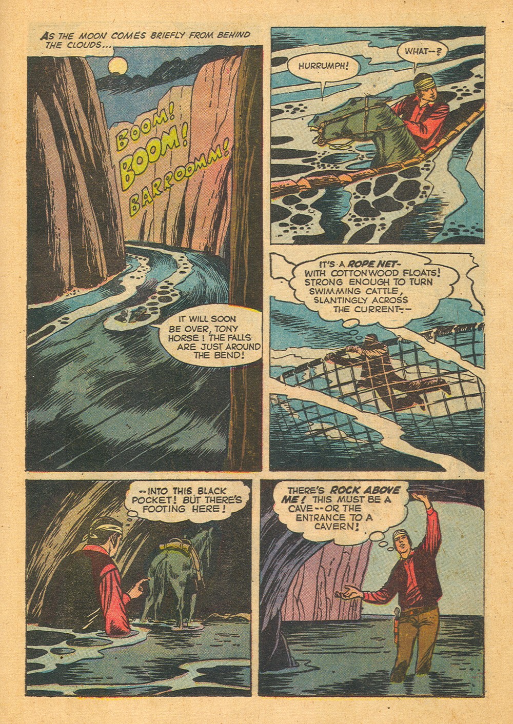 Read online Four Color Comics comic -  Issue #1283 - 25