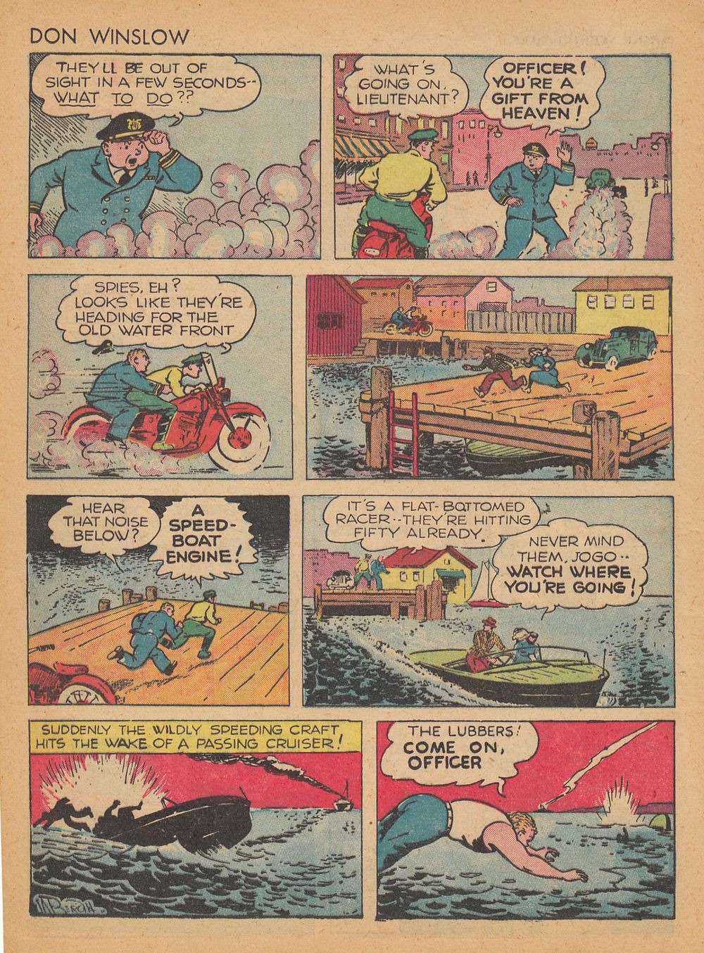 Four Color issue 22 - Page 20