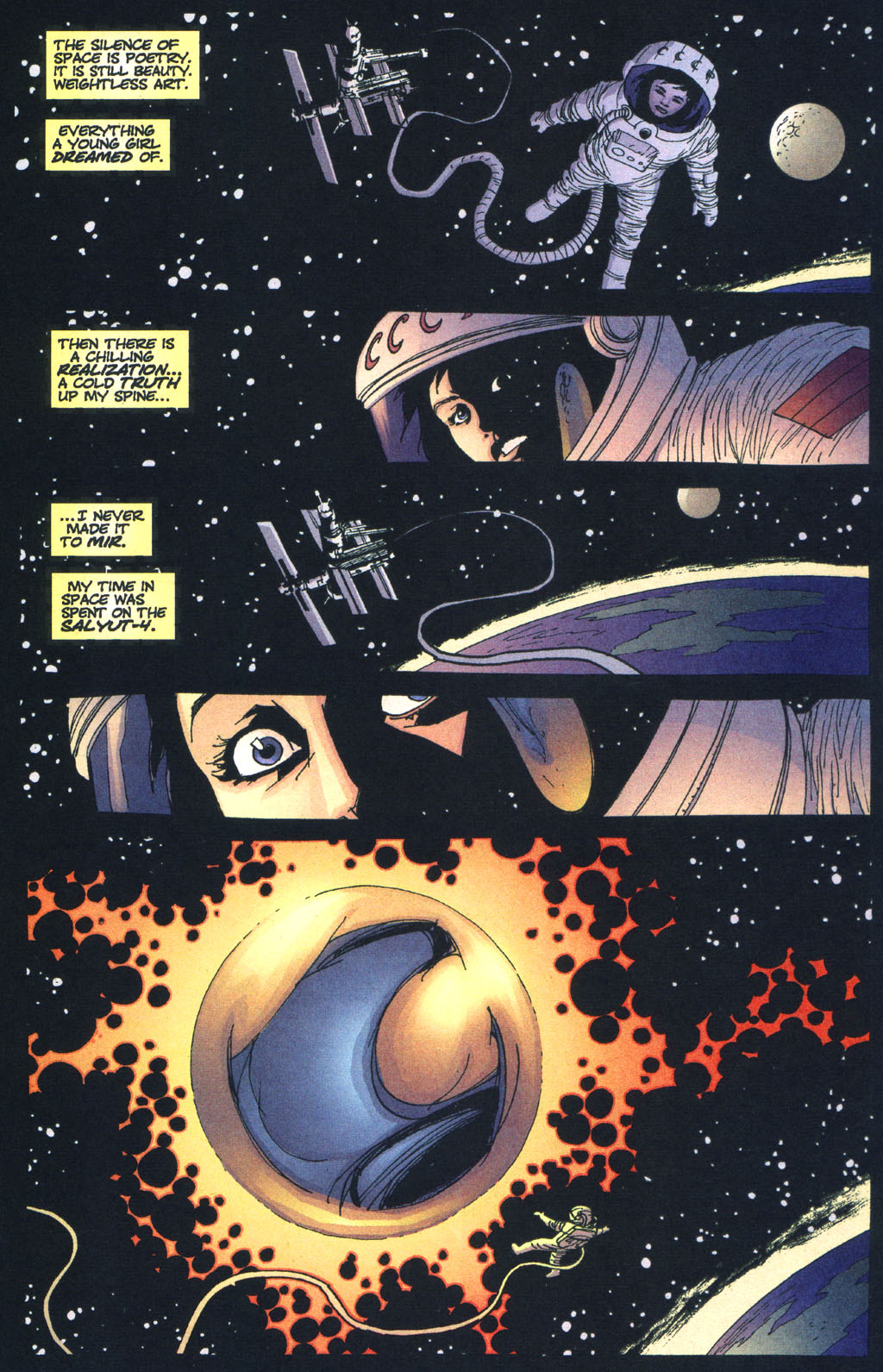 Read online Wildcats (1999) comic -  Issue #13 - 14