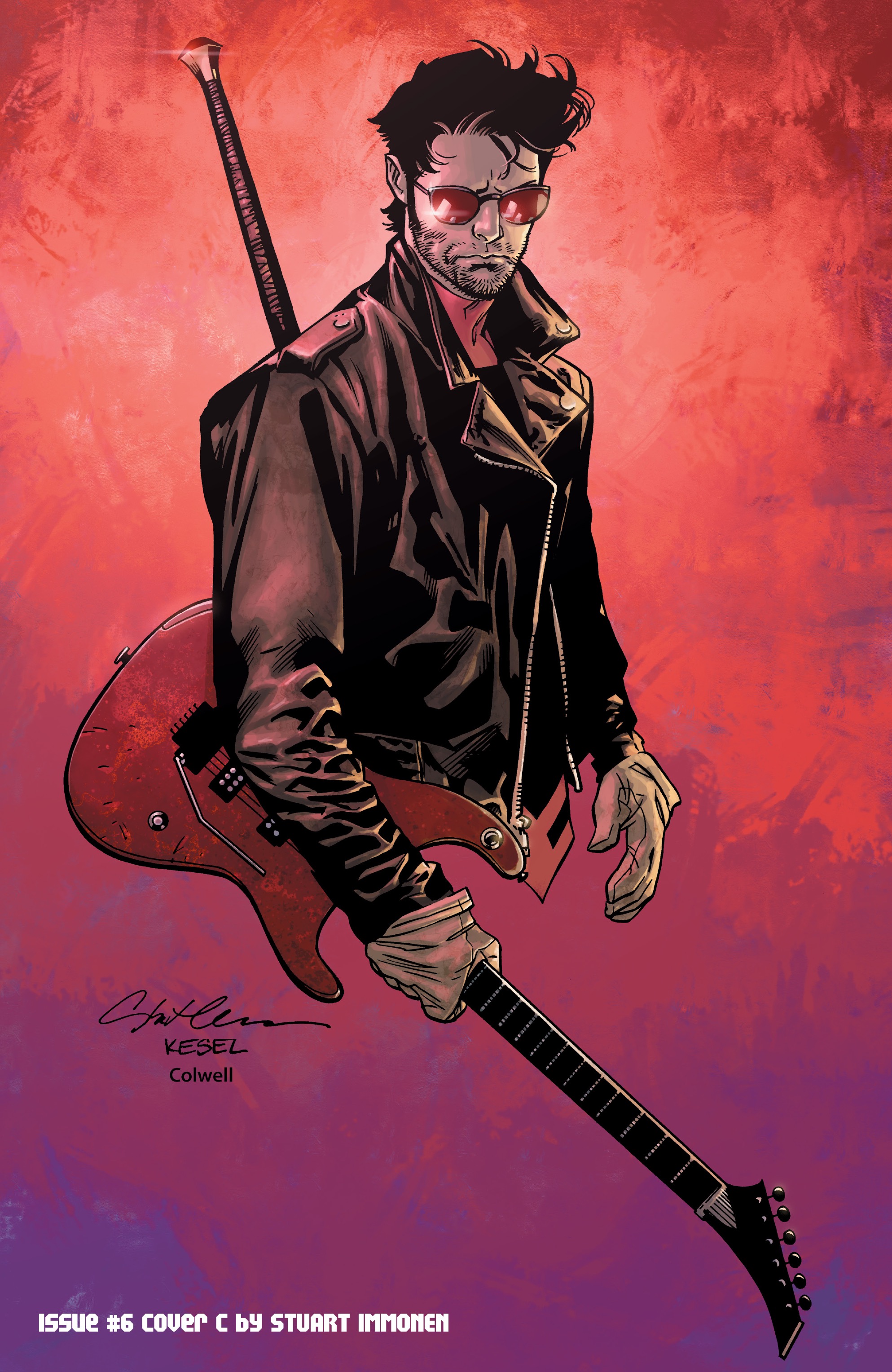 Read online Section Zero (2019) comic -  Issue # _TPB (Part 2) - 109