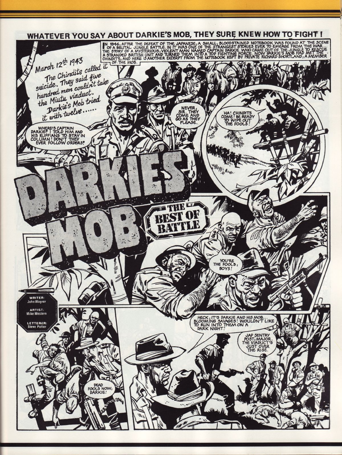 Read online Judge Dredd Megazine (Vol. 5) comic -  Issue #206 - 37