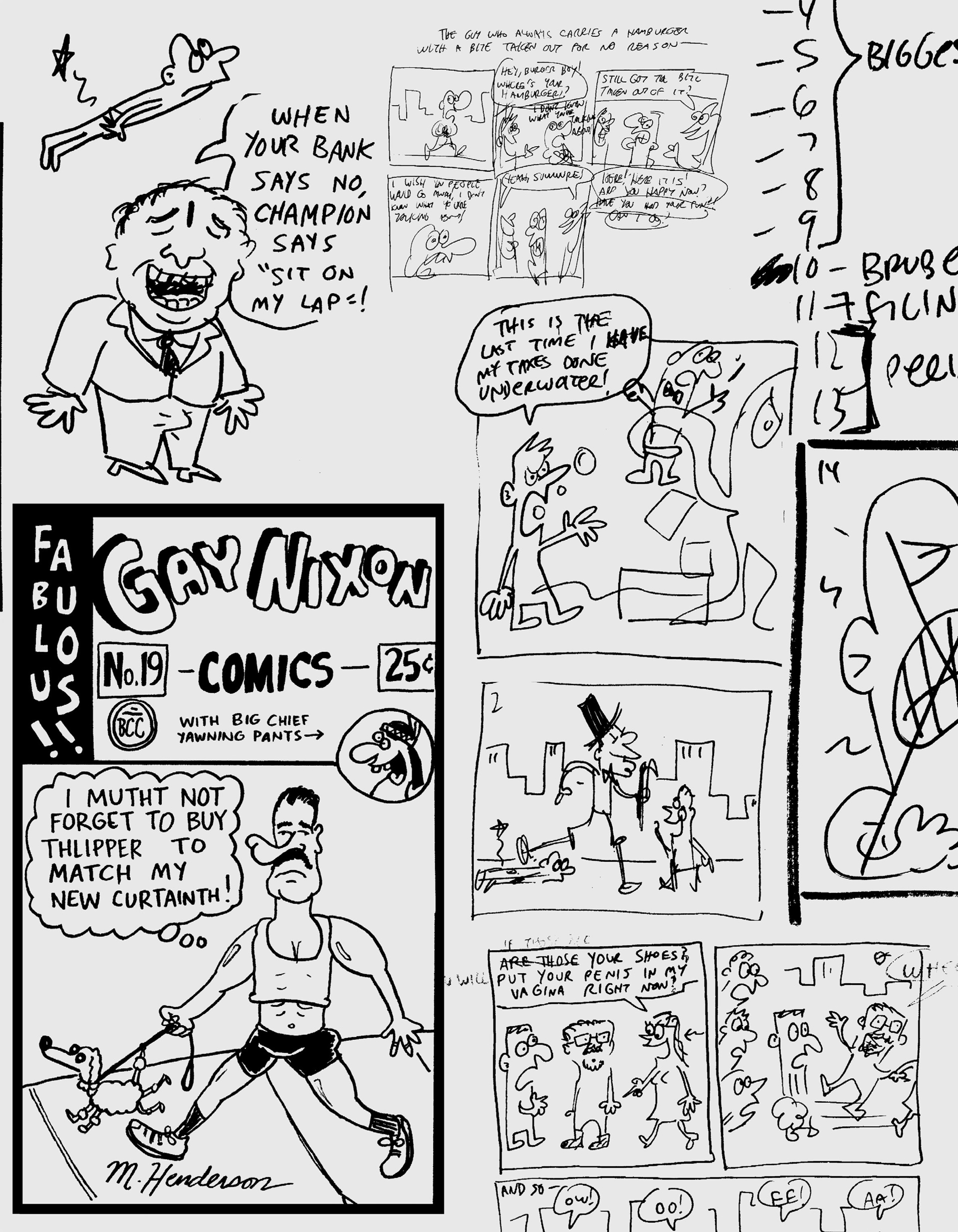 Read online Magic Whistle comic -  Issue #7 - 31