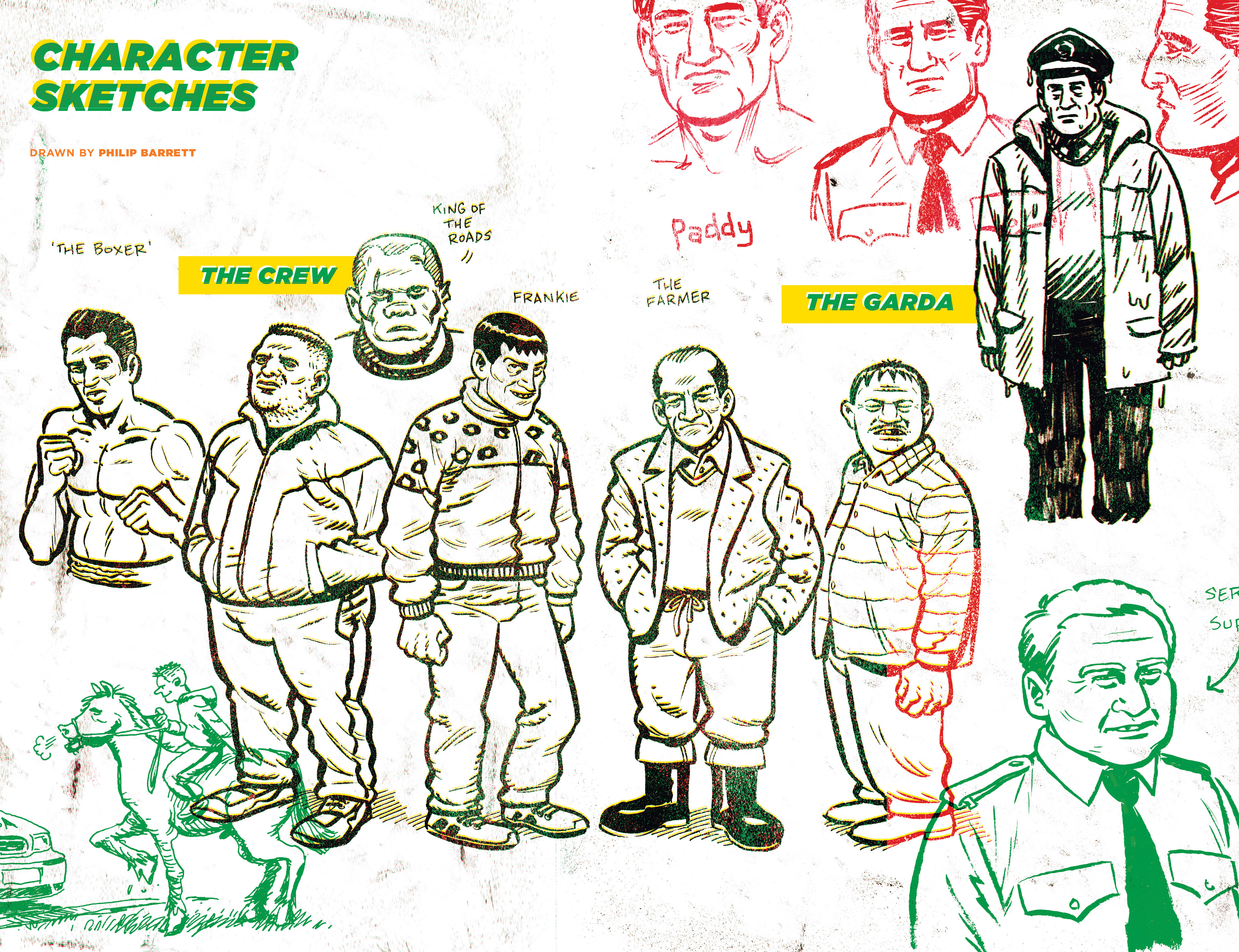 Read online Savage Town comic -  Issue # TPB - 122