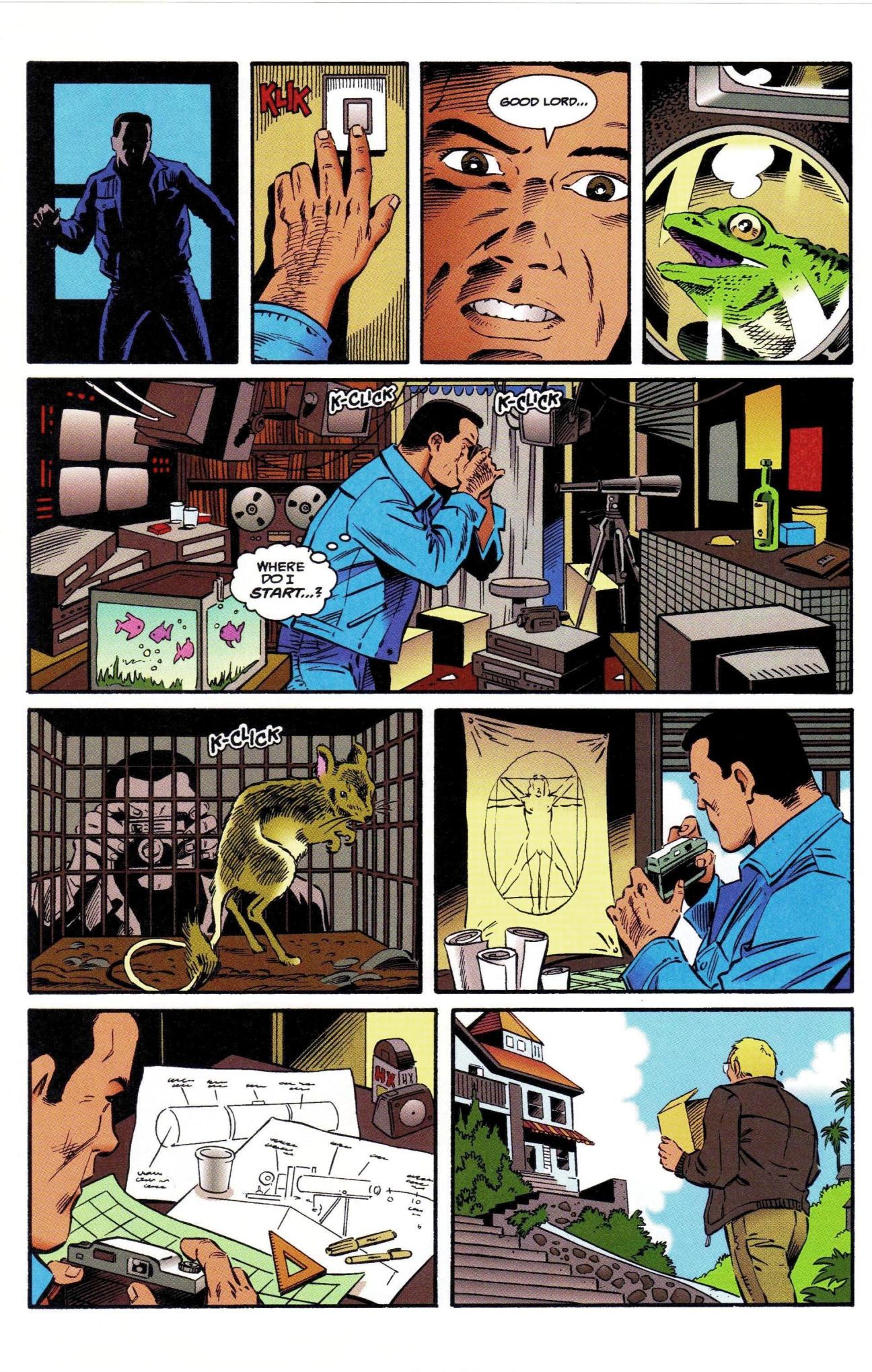 Read online The Black Pearl comic -  Issue # TPB - 89
