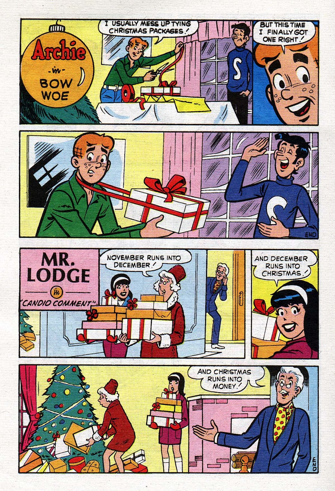 Betty and Veronica Double Digest issue 49 - Page 7