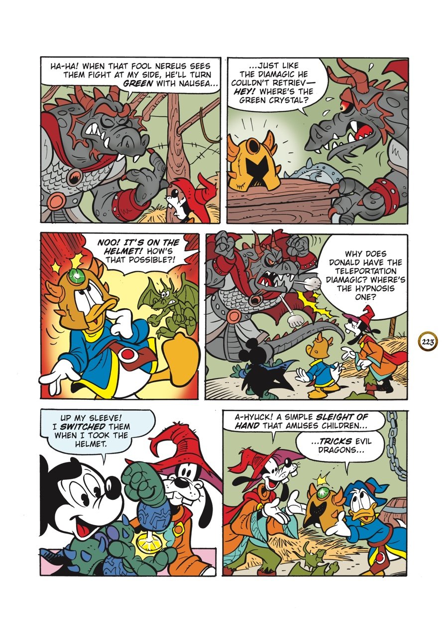 Read online Wizards of Mickey (2020) comic -  Issue # TPB 2 (Part 3) - 25