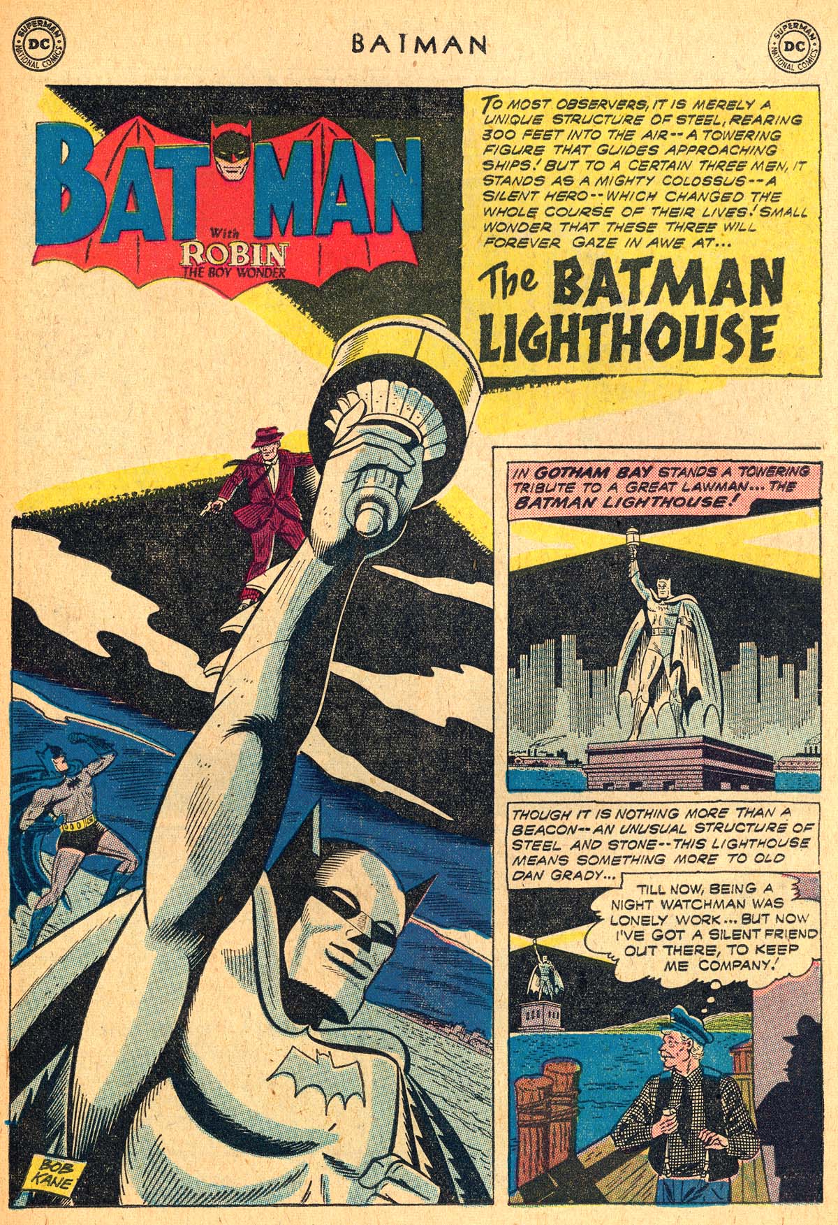 Read online Batman (1940) comic -  Issue #126 - 15
