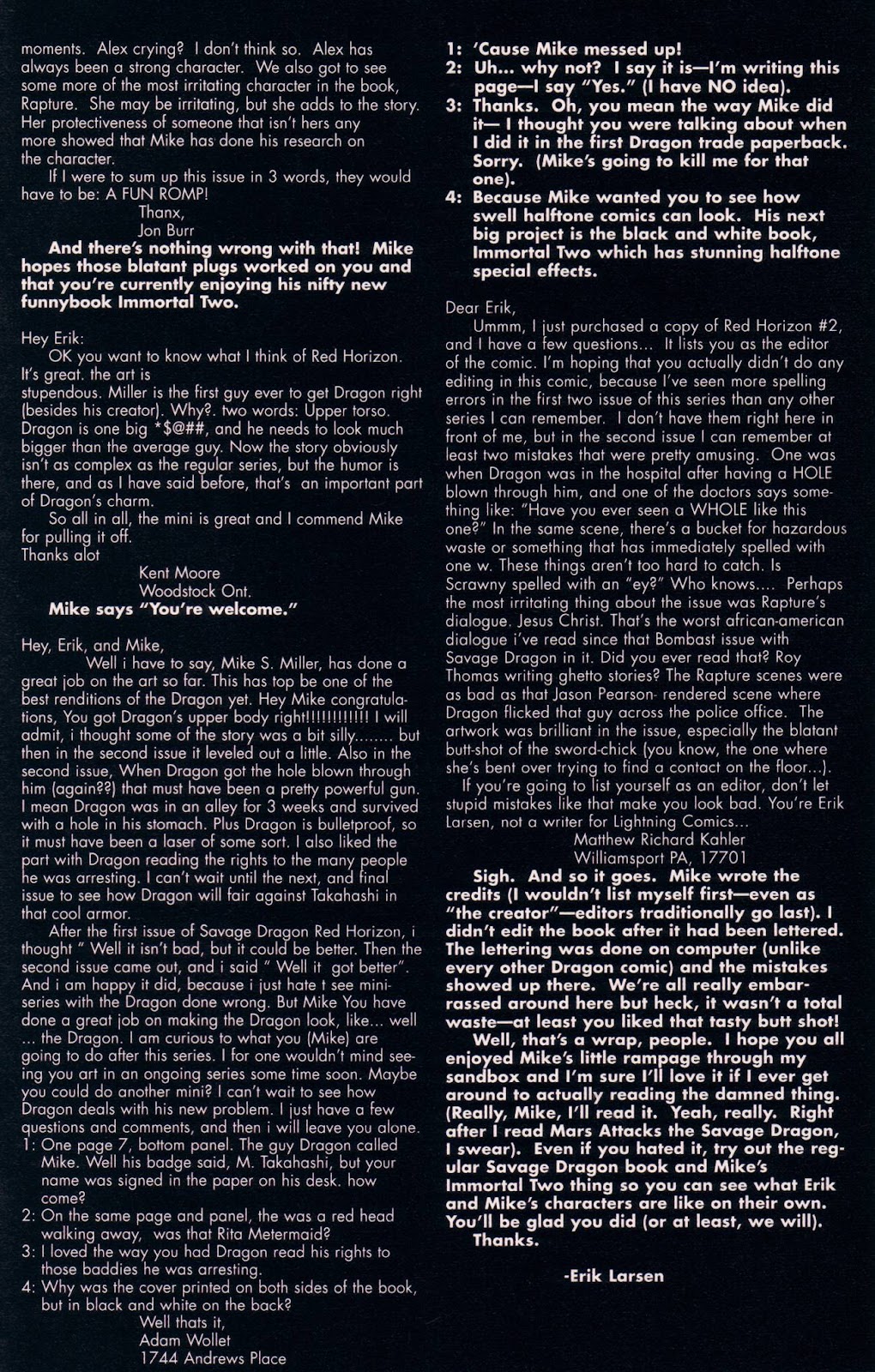 Savage Dragon: Red Horizon issue 3 - Page 29