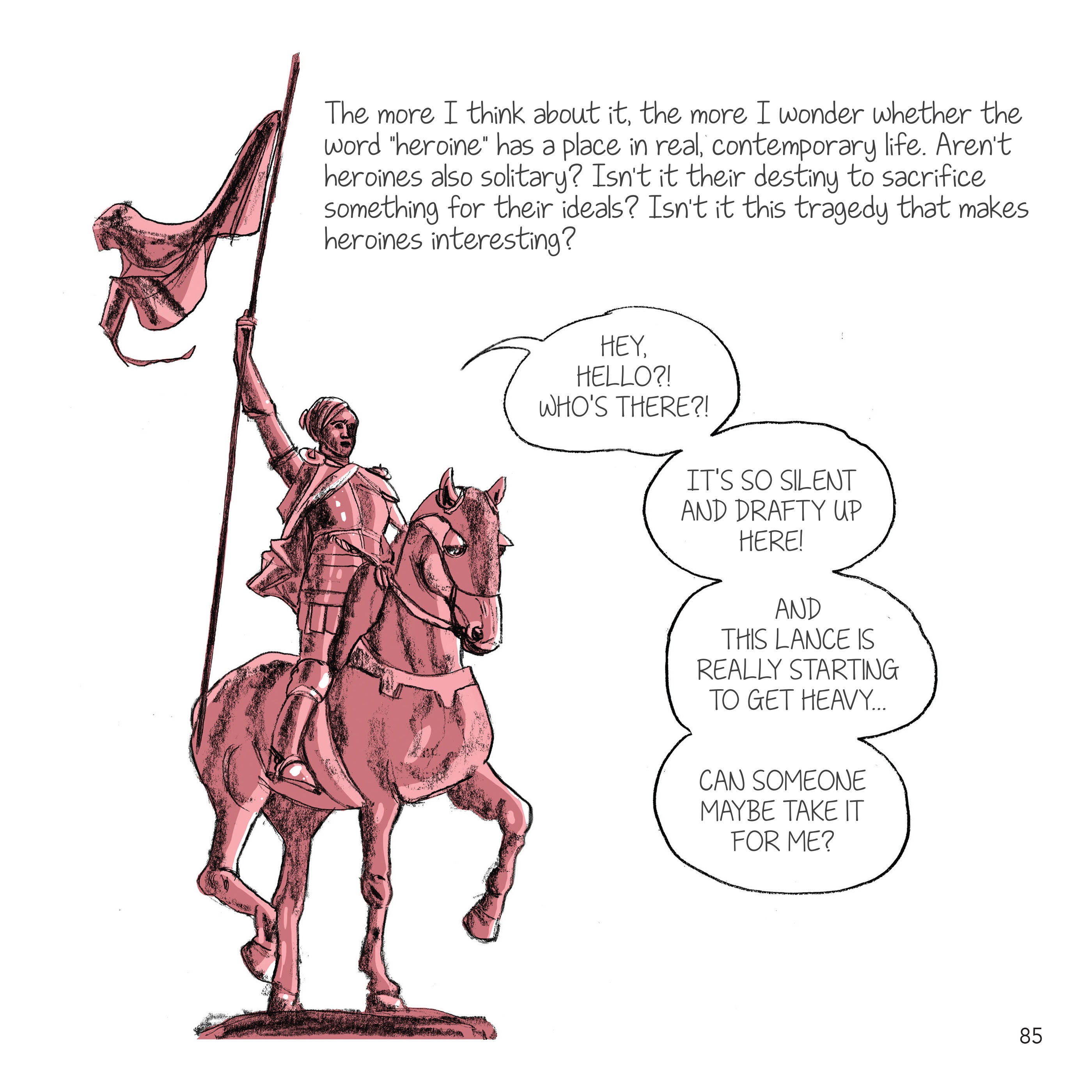 Read online Girlsplaining comic -  Issue # TPB (Part 1) - 89