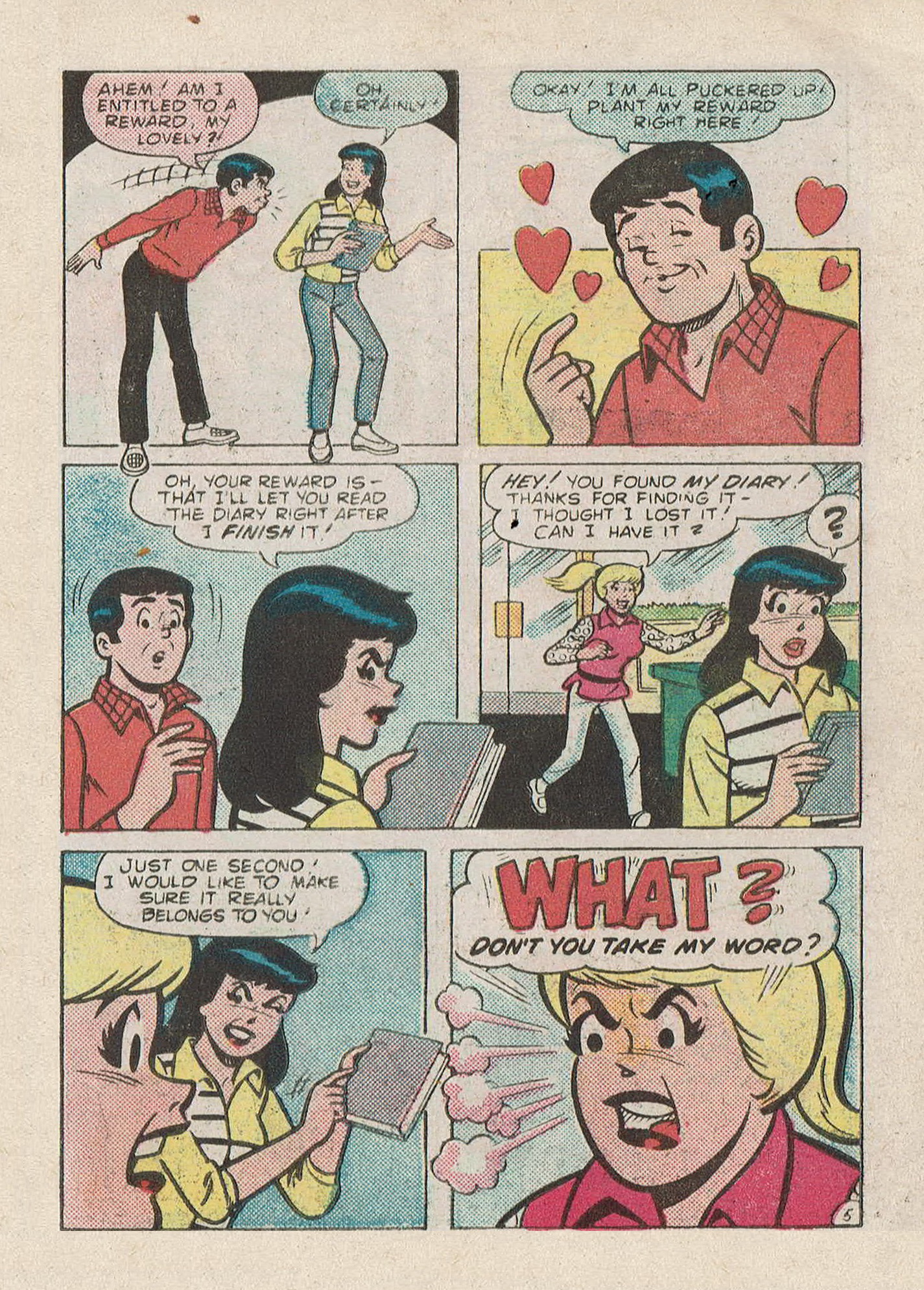 Read online Jughead with Archie Digest Magazine comic -  Issue #79 - 43