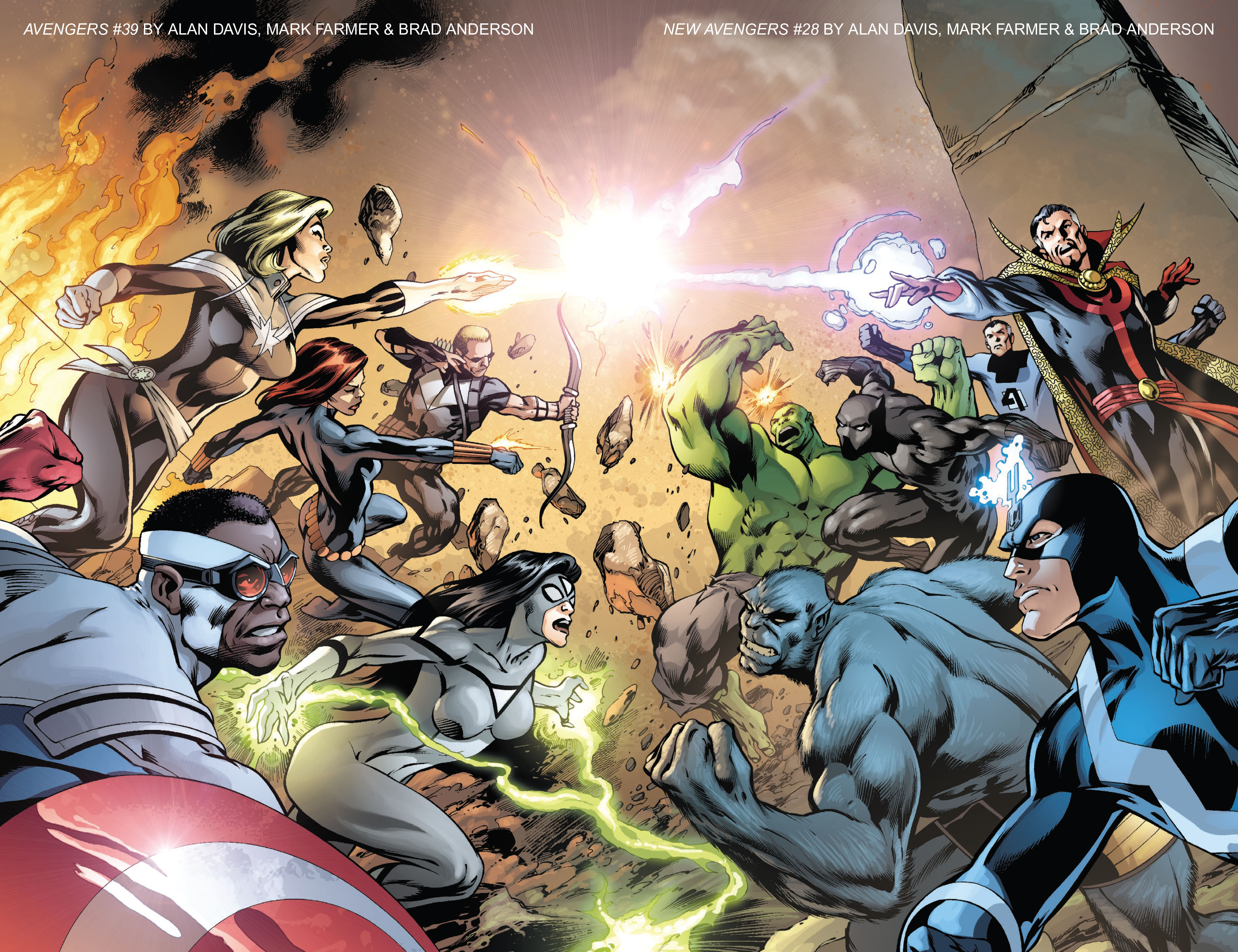 Read online Avengers by Jonathan Hickman: The Complete Collection comic -  Issue # TPB 5 (Part 5) - 91