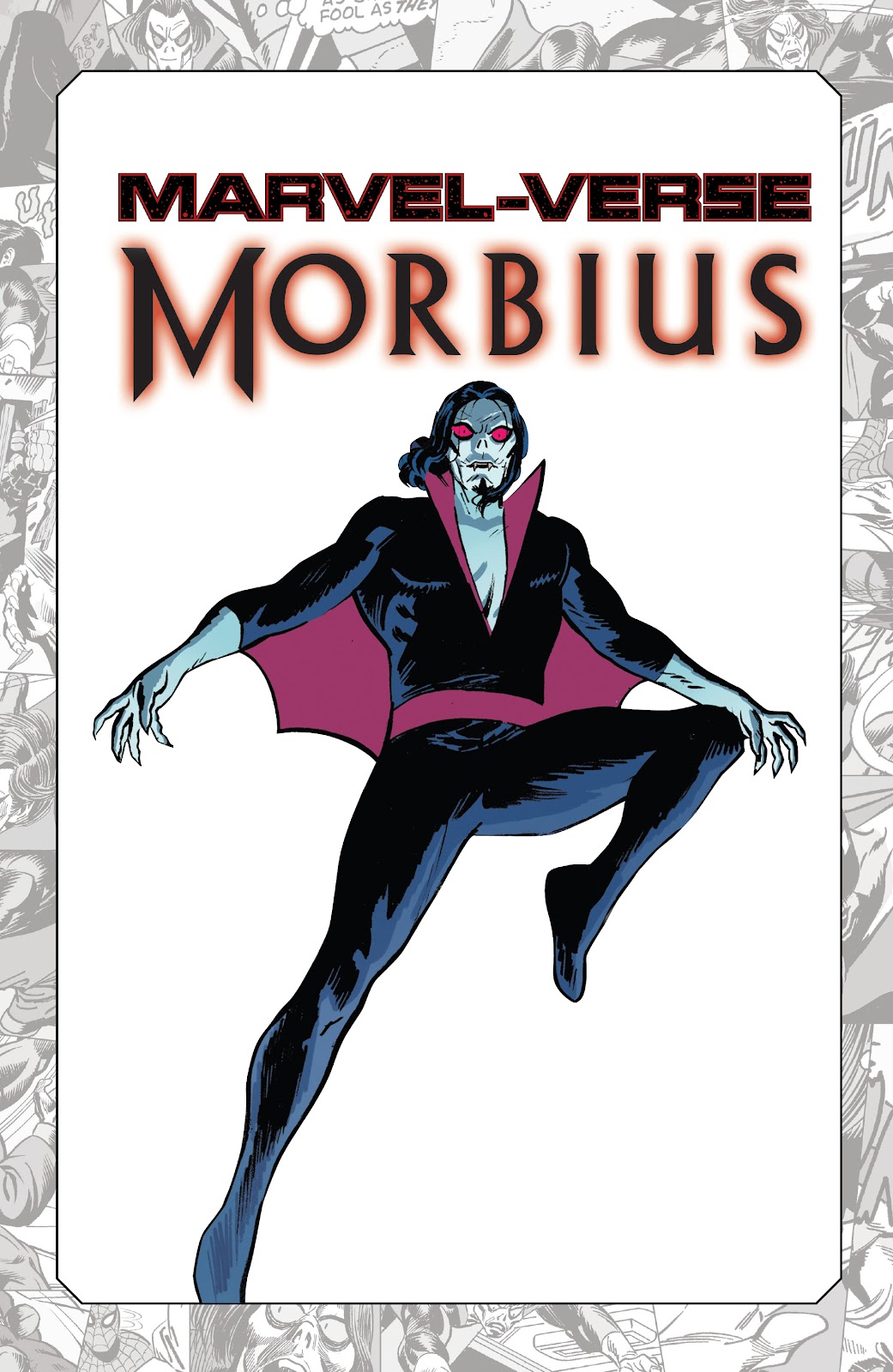 <{ $series->title }} issue Morbius - Page 2