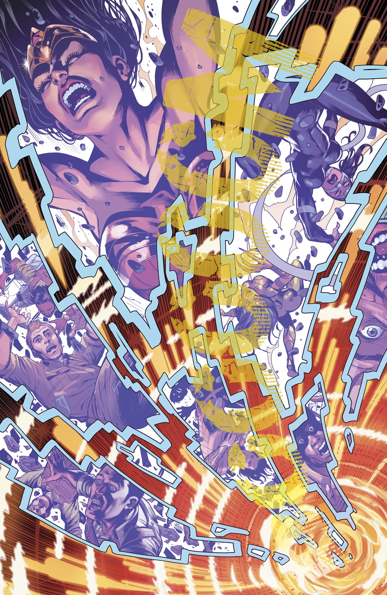 Read online Wonder Woman (2016) comic -  Issue #43 - 20