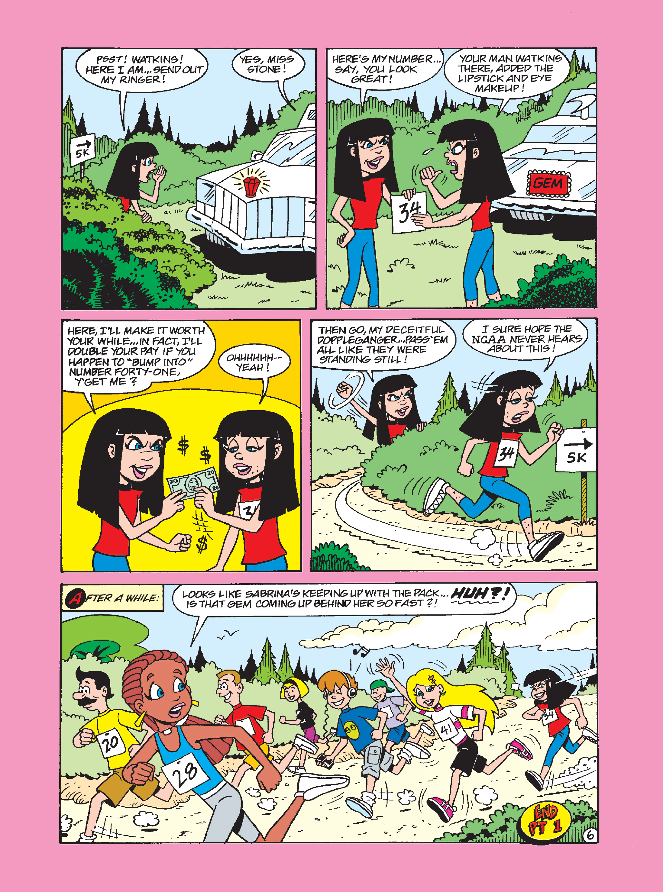 Read online Tales From Riverdale Digest comic -  Issue #11 - 40