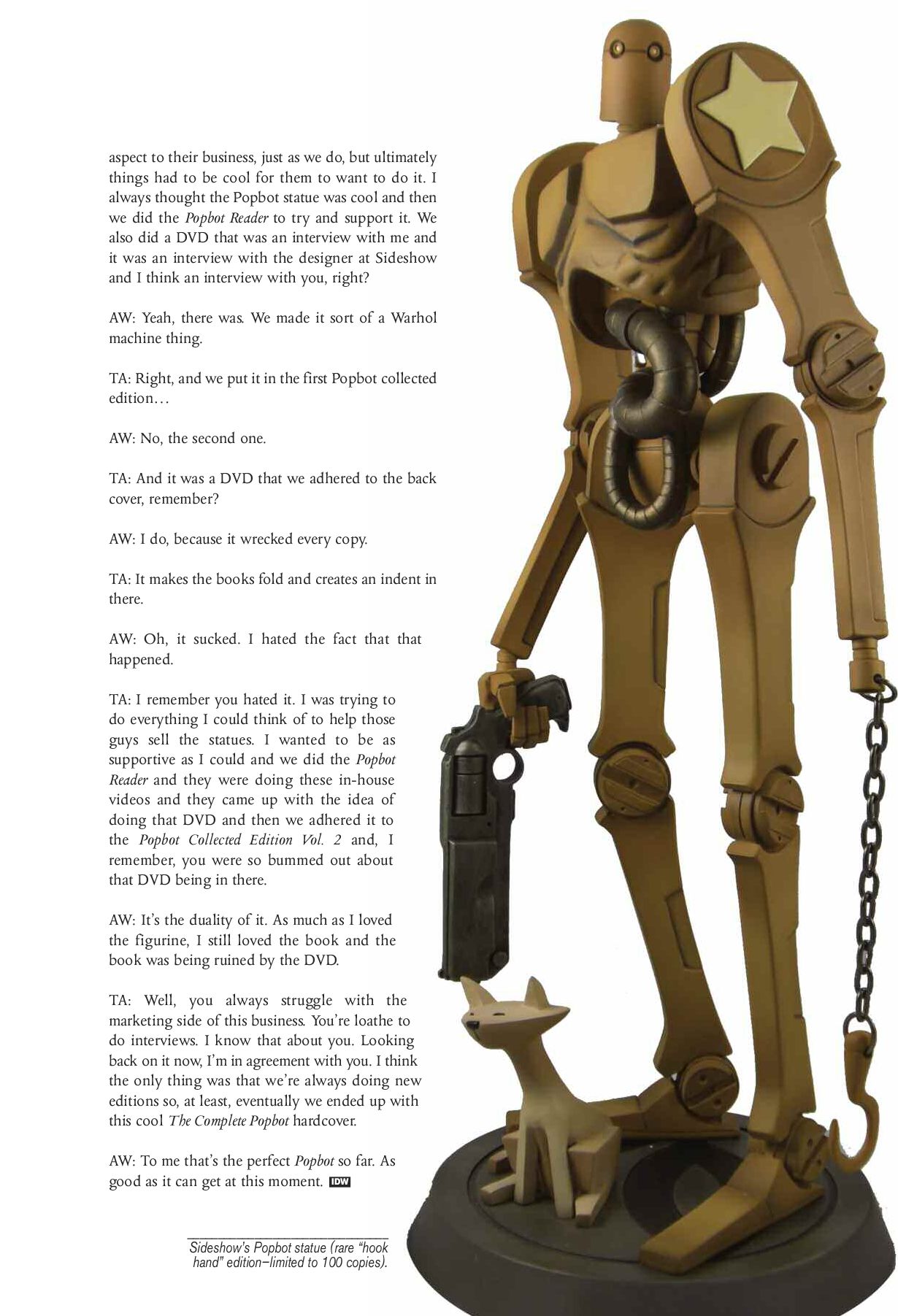 Read online IDW: The First Decade comic -  Issue # TPB (Part 1) - 75