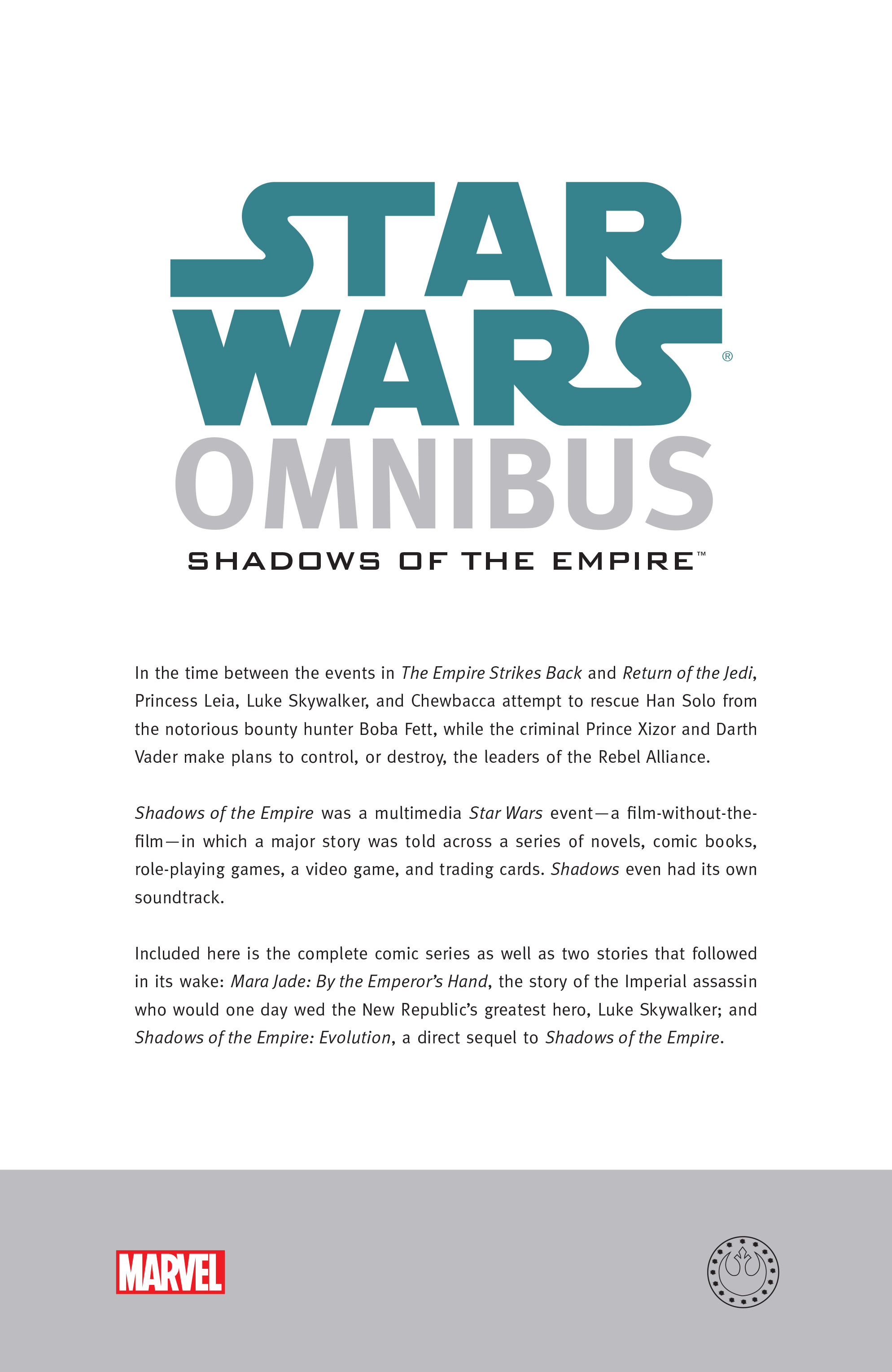 Read online Star Wars Omnibus comic -  Issue # Vol. 11 - 409