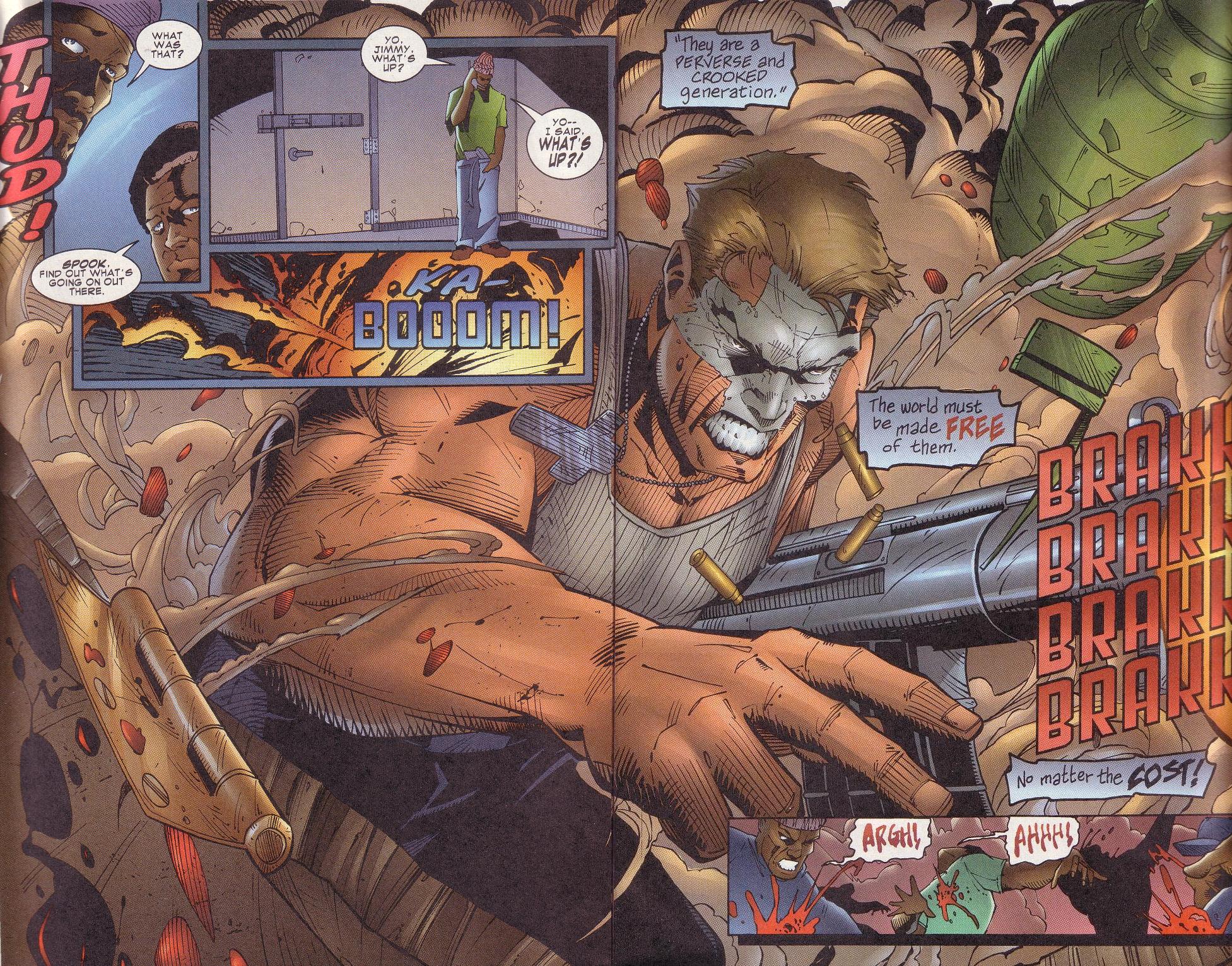 Read online Priest comic -  Issue #2 - 4
