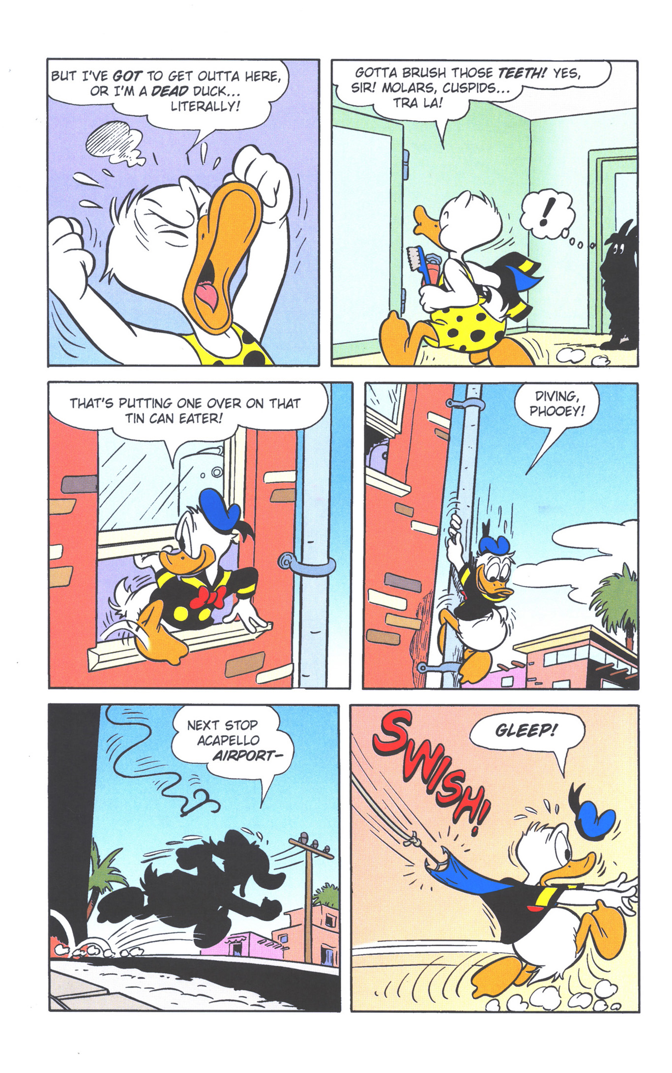 Read online Uncle Scrooge (1953) comic -  Issue #378 - 14