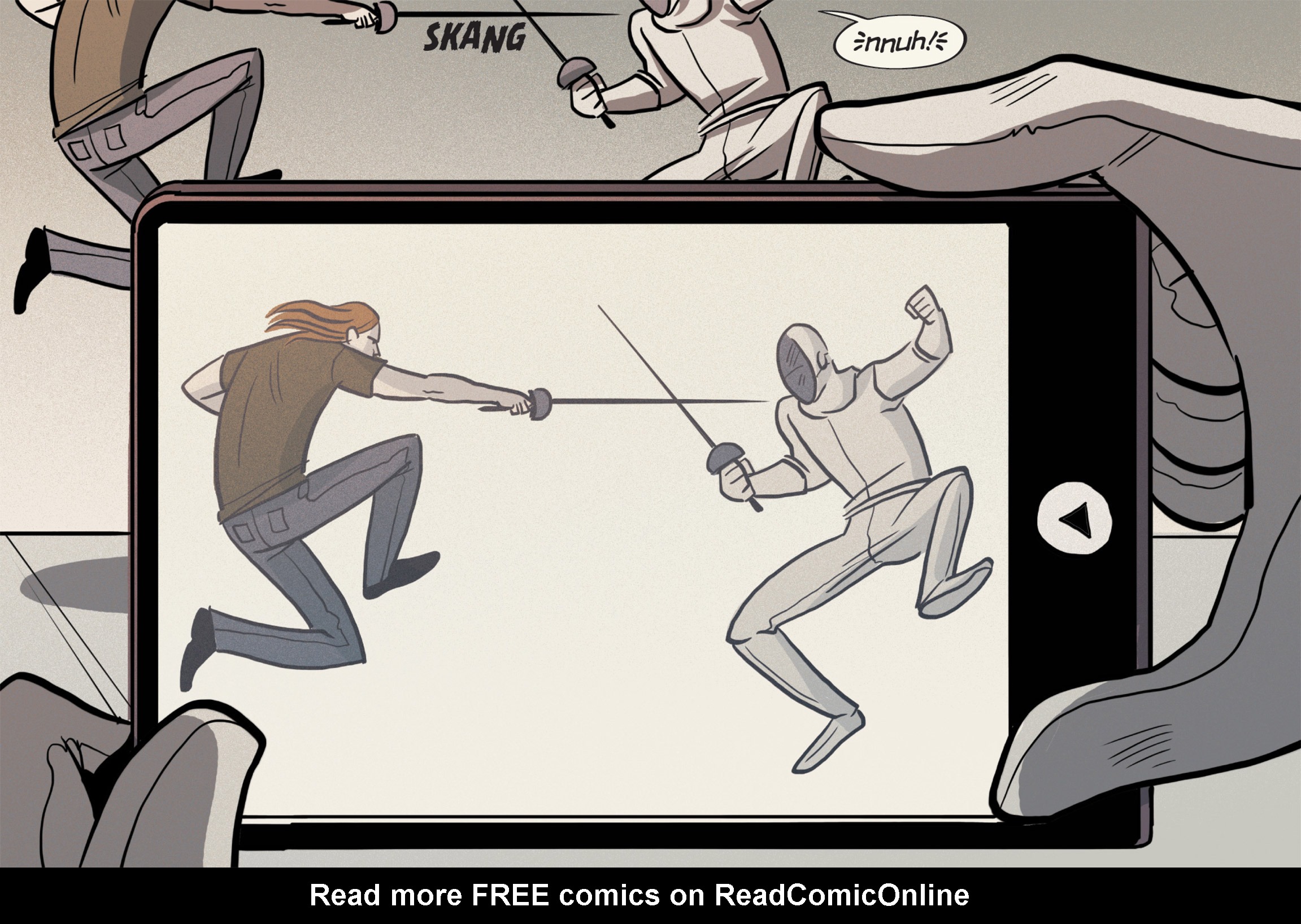 Read online Valentine comic -  Issue #14 - 68