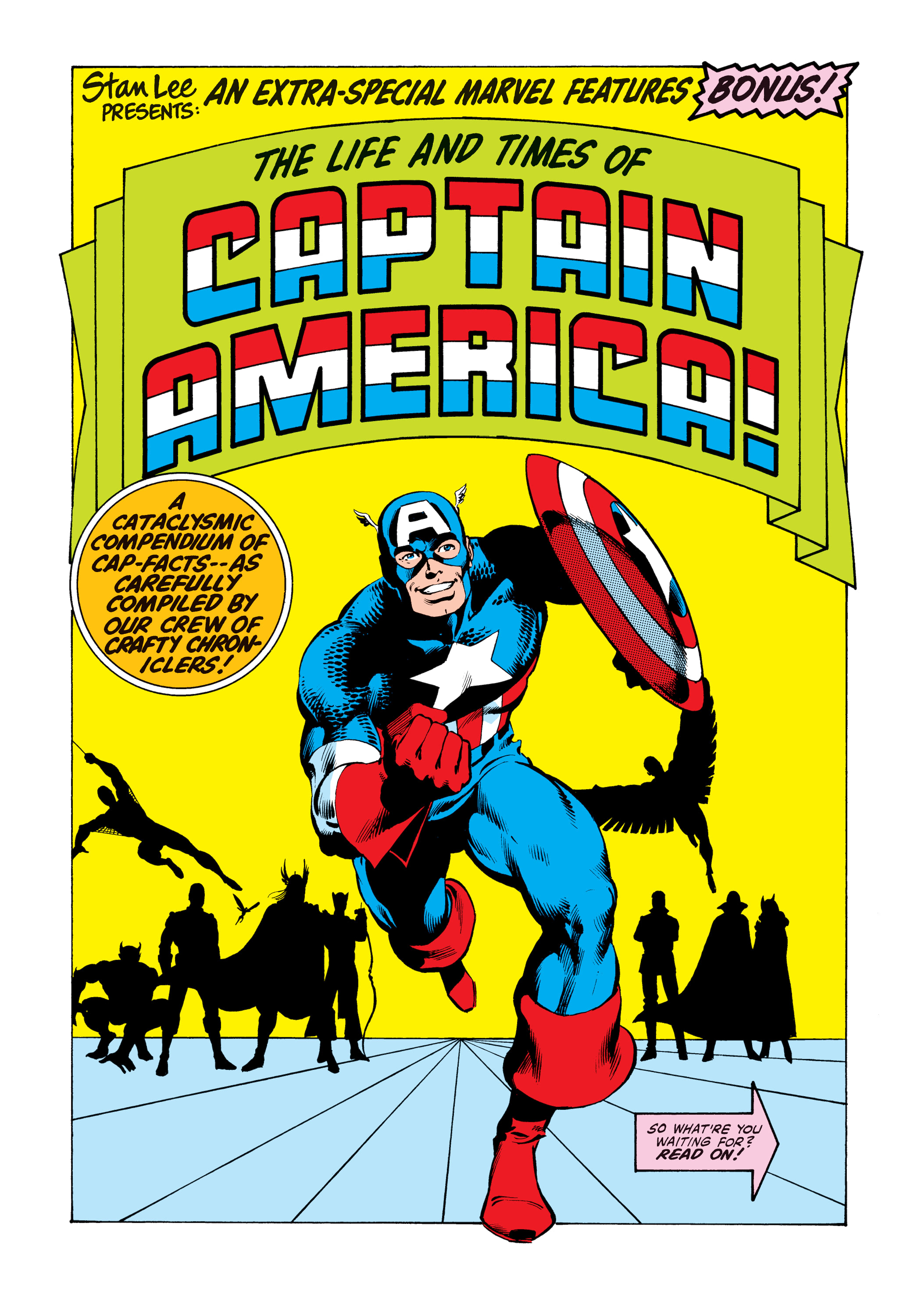 Read online Marvel Masterworks: Captain America comic -  Issue # TPB 14 (Part 2) - 21