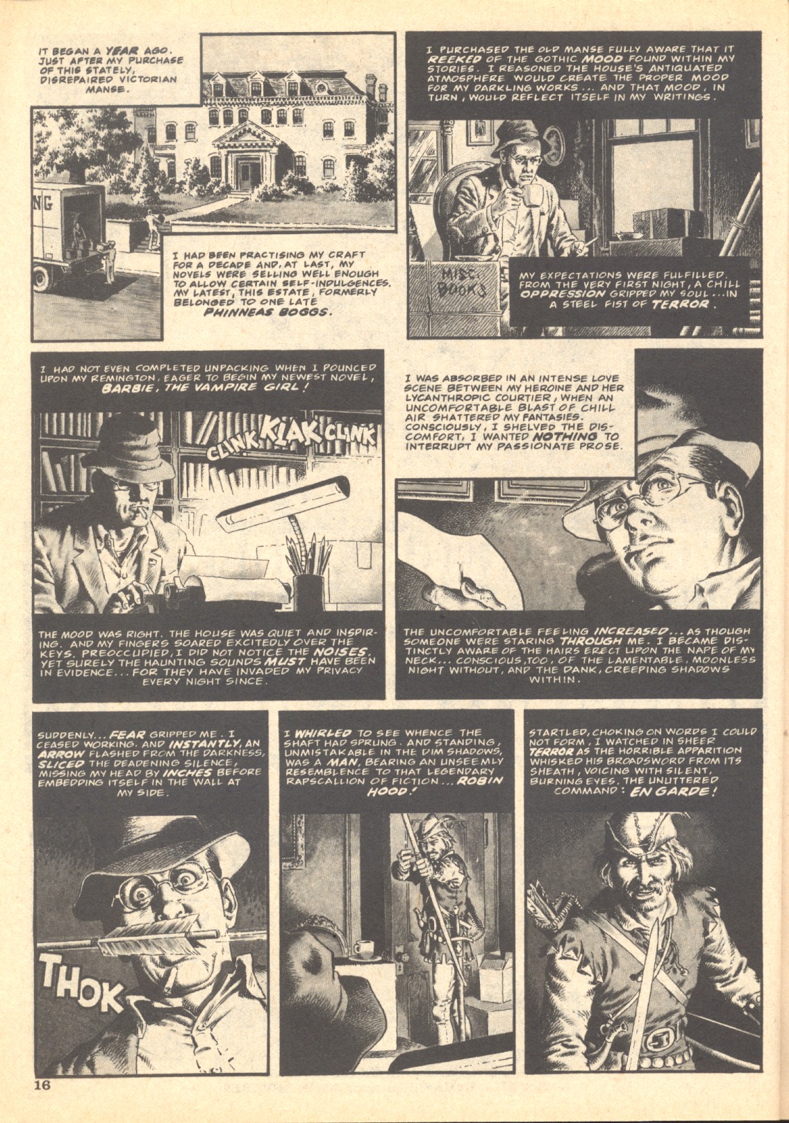 Creepy (1964) Issue #121 #121 - English 16