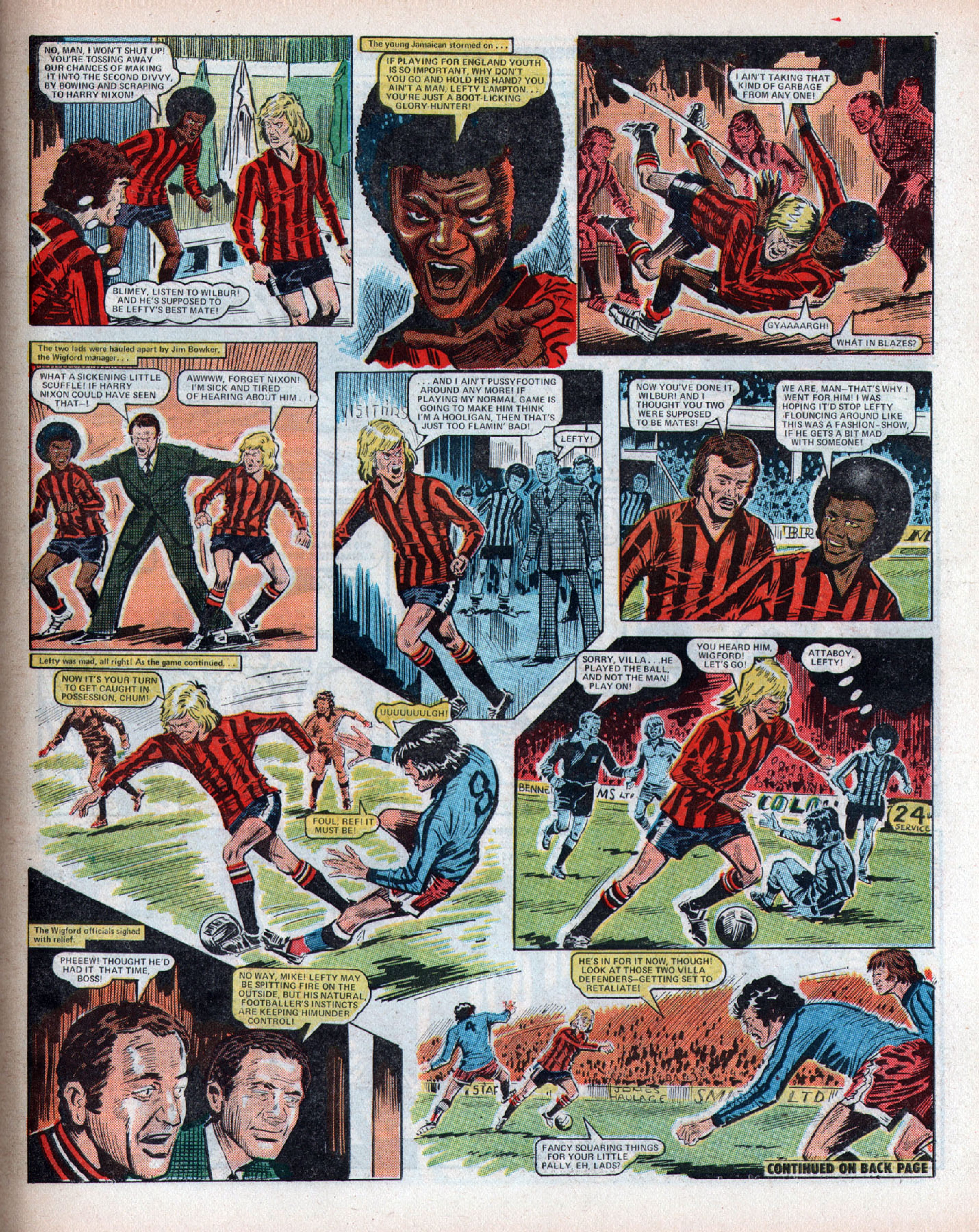 Read online Action (1976) comic -  Issue #60 - 17