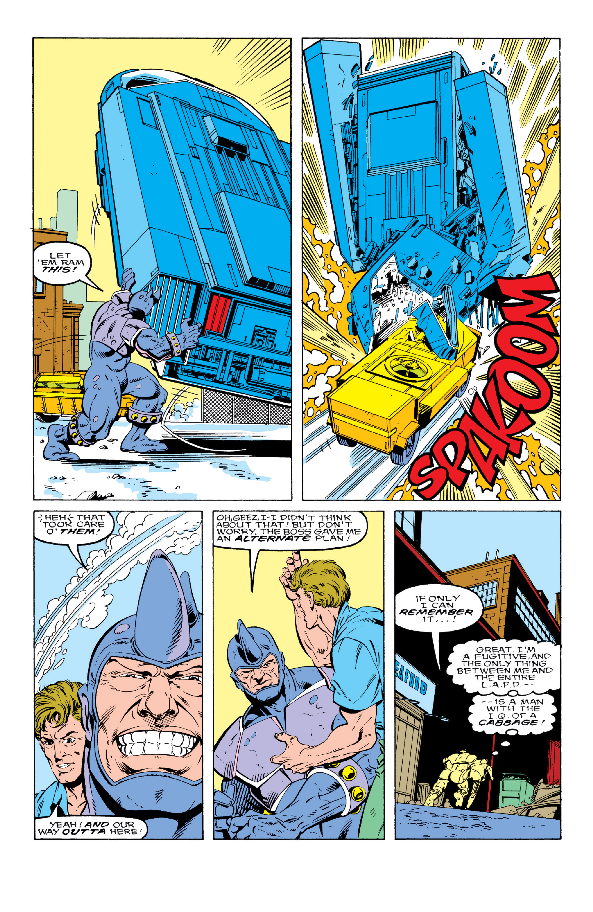 Read online Iron Man Epic Collection comic -  Issue # Return of the Ghost (Part 2) - 99