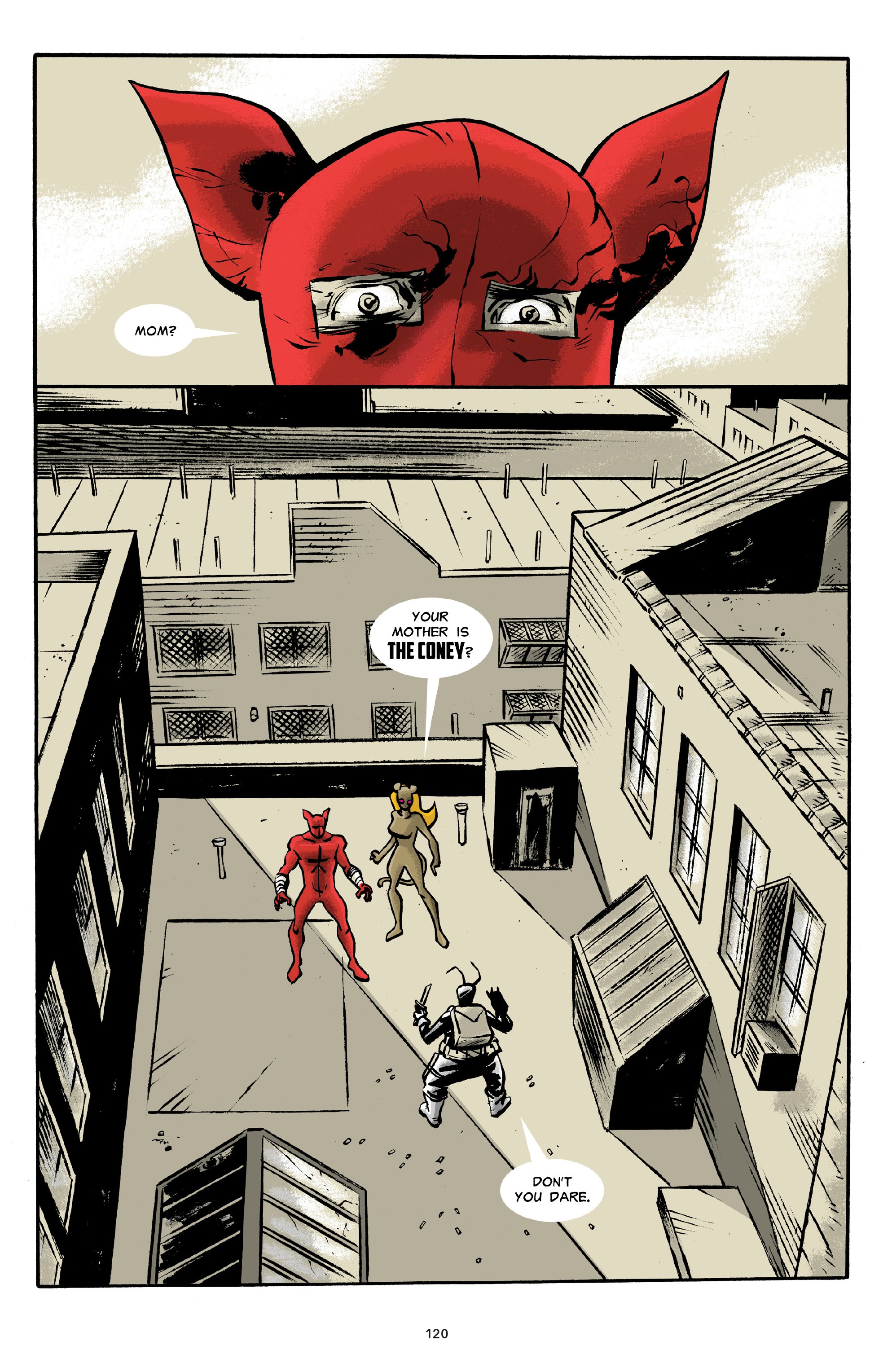 Read online The Red Hook comic -  Issue # TPB (Part 2) - 20
