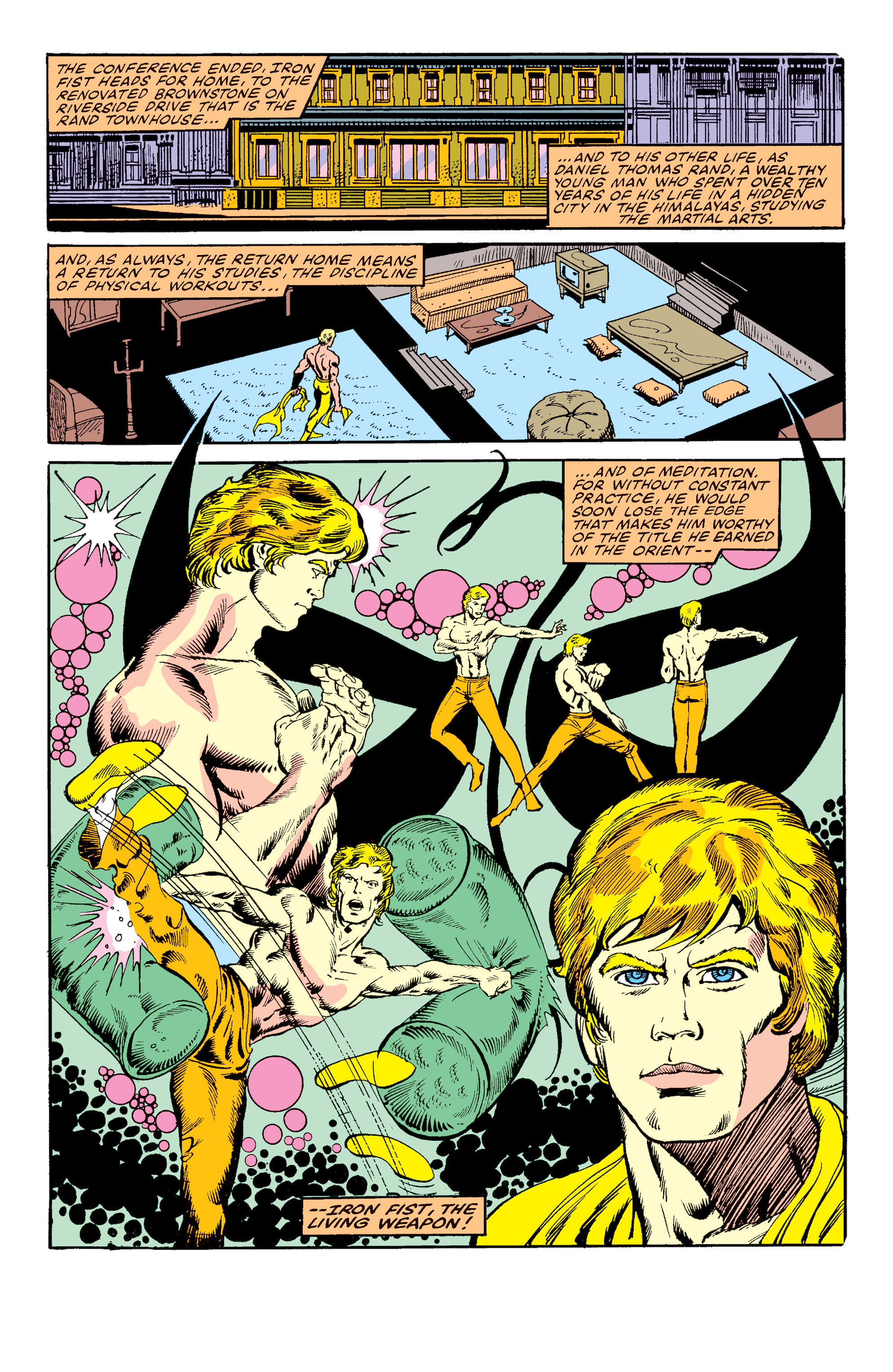 Read online Power Man and Iron Fist (1978) comic -  Issue # _TPB 2 (Part 3) - 30