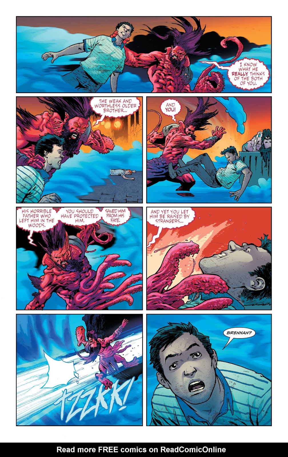 Birthright (2014) issue 17 - Page 20