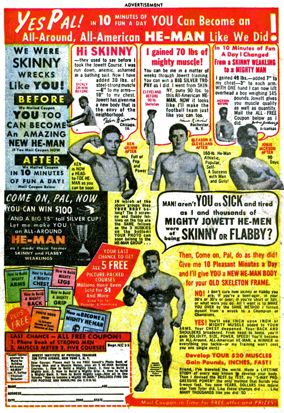 Read online Star Spangled War Stories (1952) comic -  Issue #9 - 34