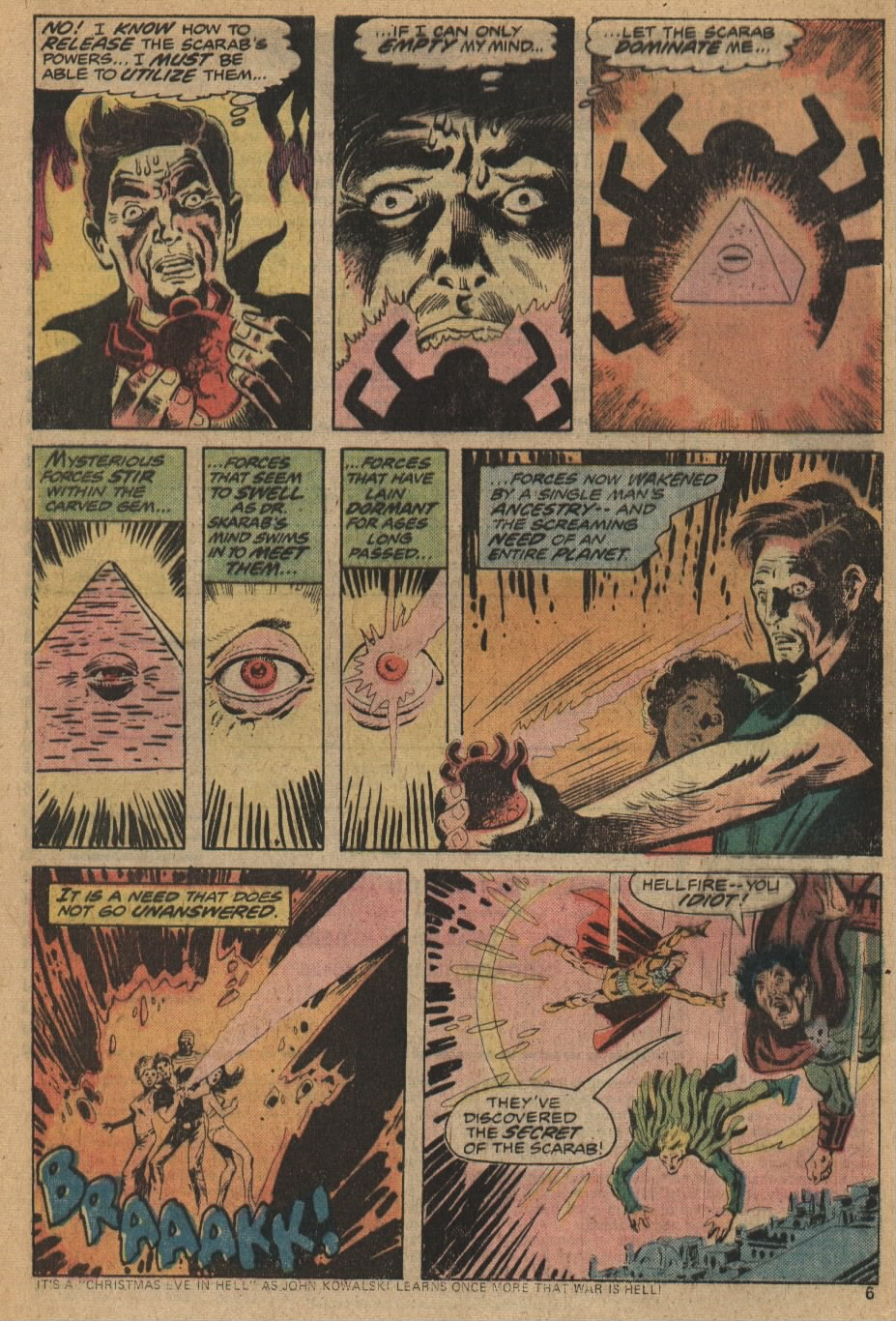 Read online Supernatural Thrillers comic -  Issue #15 - 5