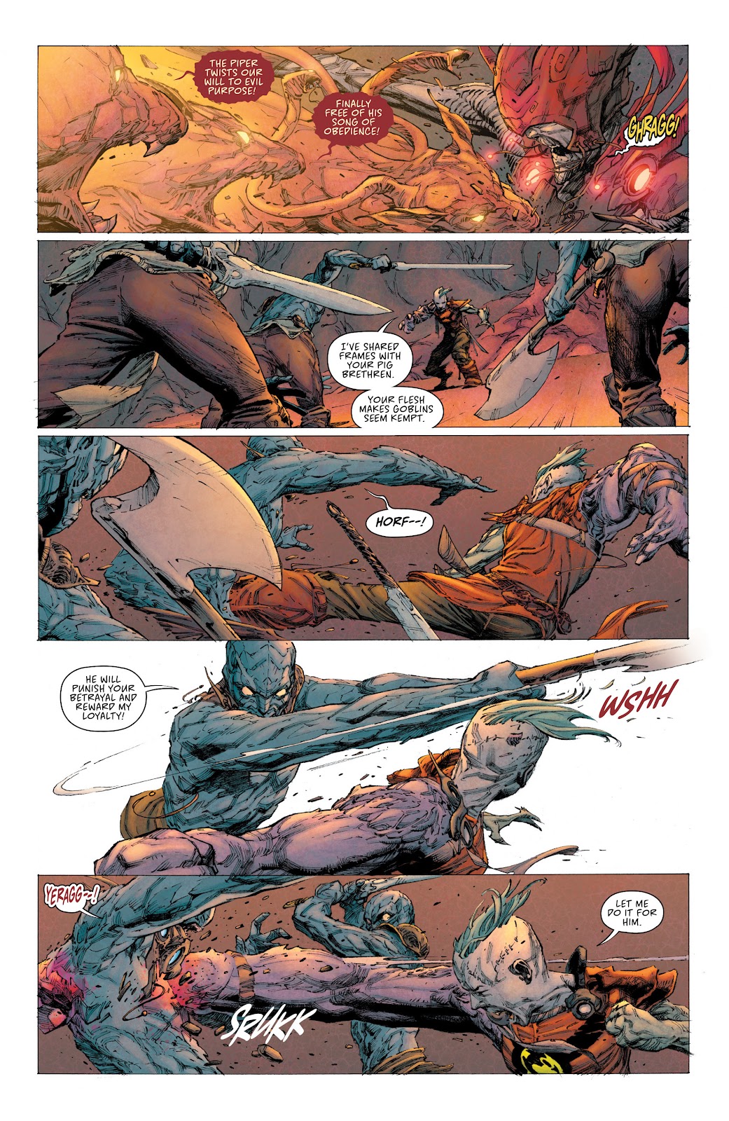 Seven To Eternity issue 2 - Page 19