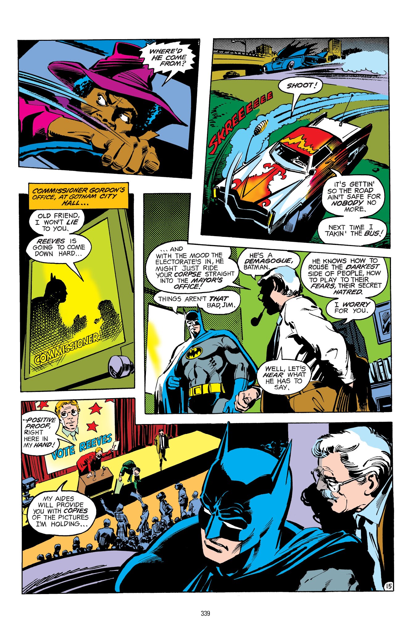 Read online Tales of the Batman: Gerry Conway comic -  Issue # TPB 2 (Part 4) - 38
