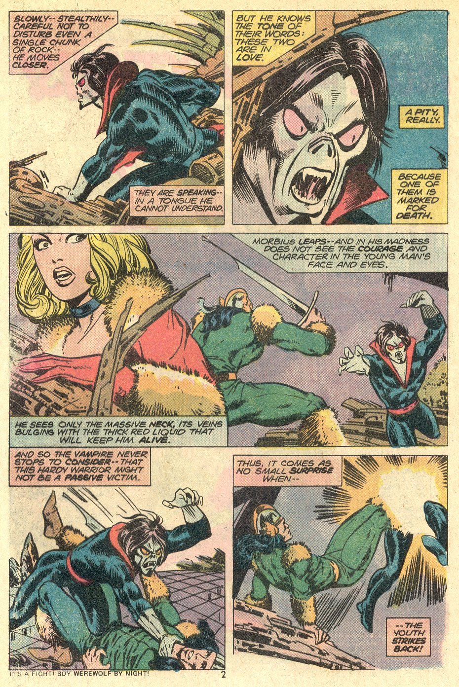 Read online Fear comic -  Issue #23 - 3