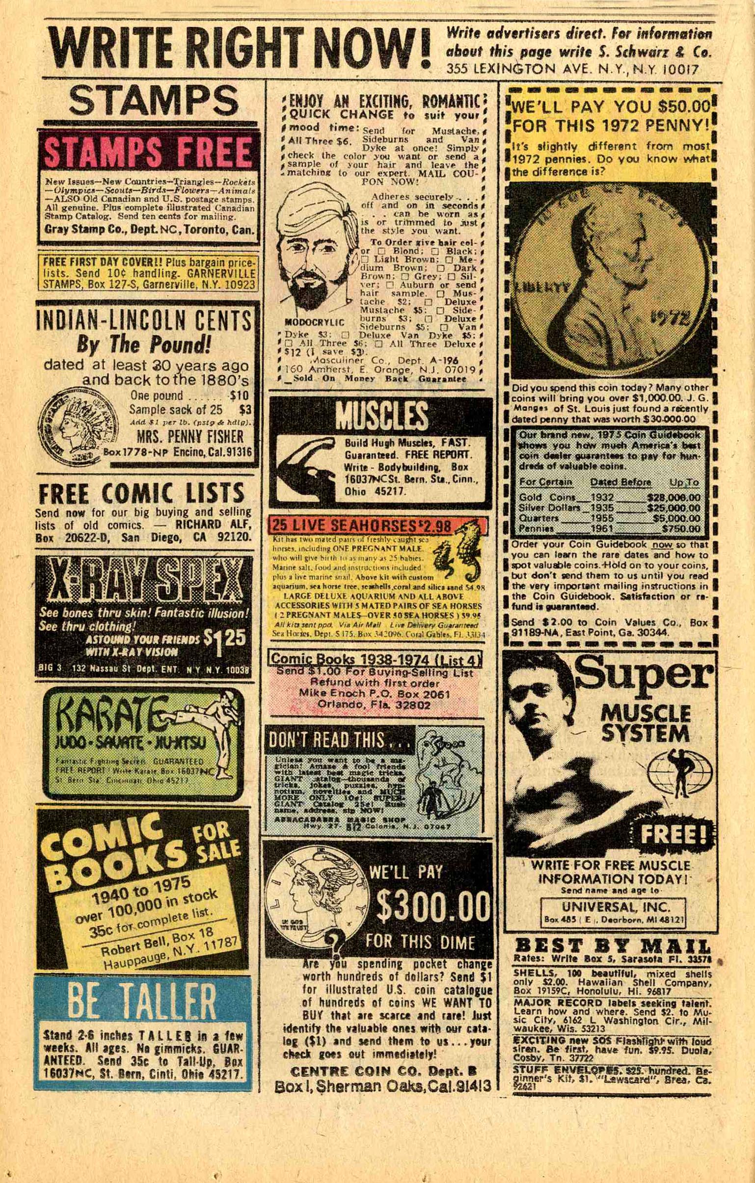 Read online The Witching Hour (1969) comic -  Issue #54 - 14