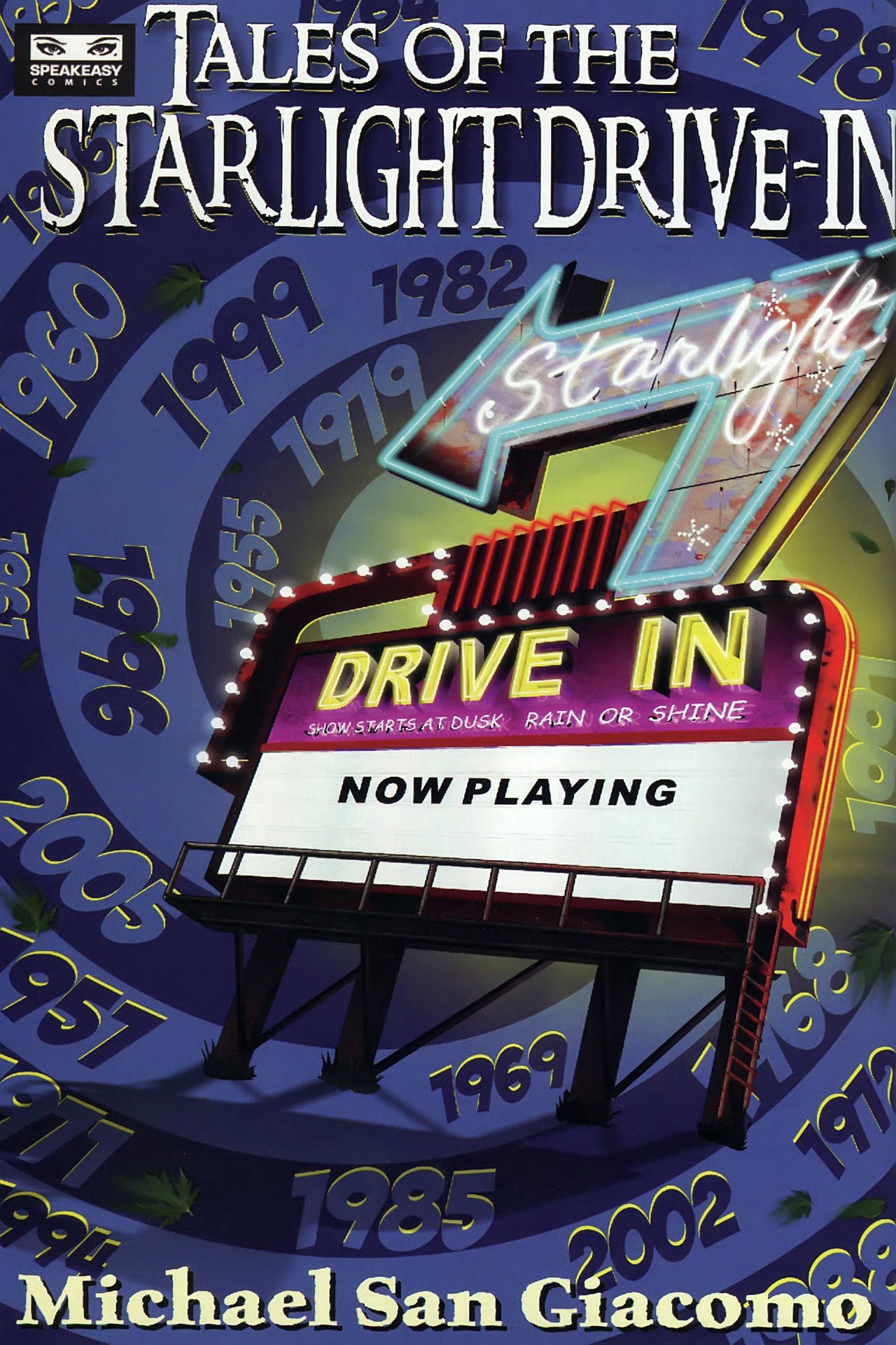 Read online Tales of the Starlight Drive-In comic -  Issue # TPB (Part 3) - 33