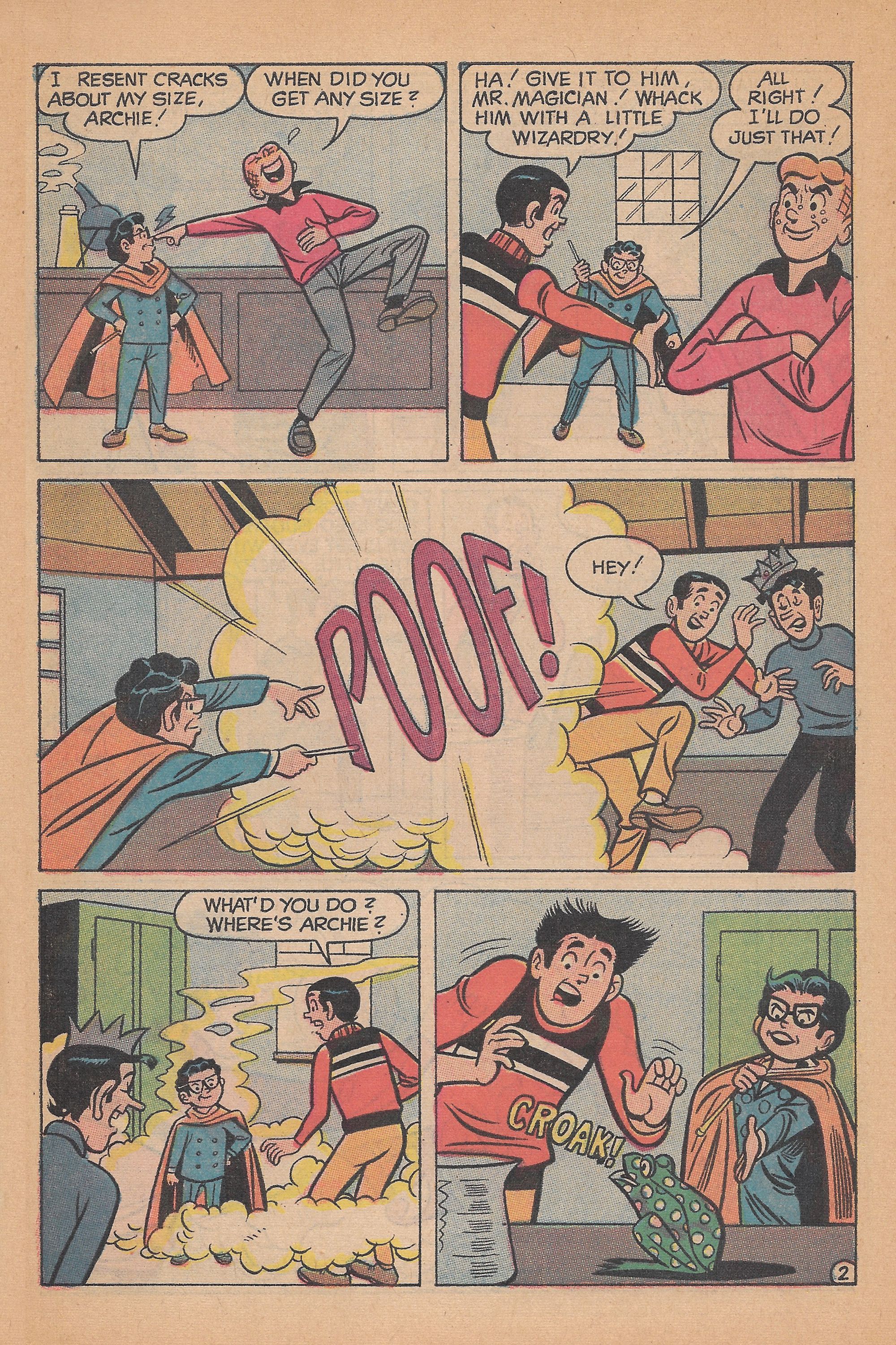 Read online Archie's Pals 'N' Gals (1952) comic -  Issue #57 - 51