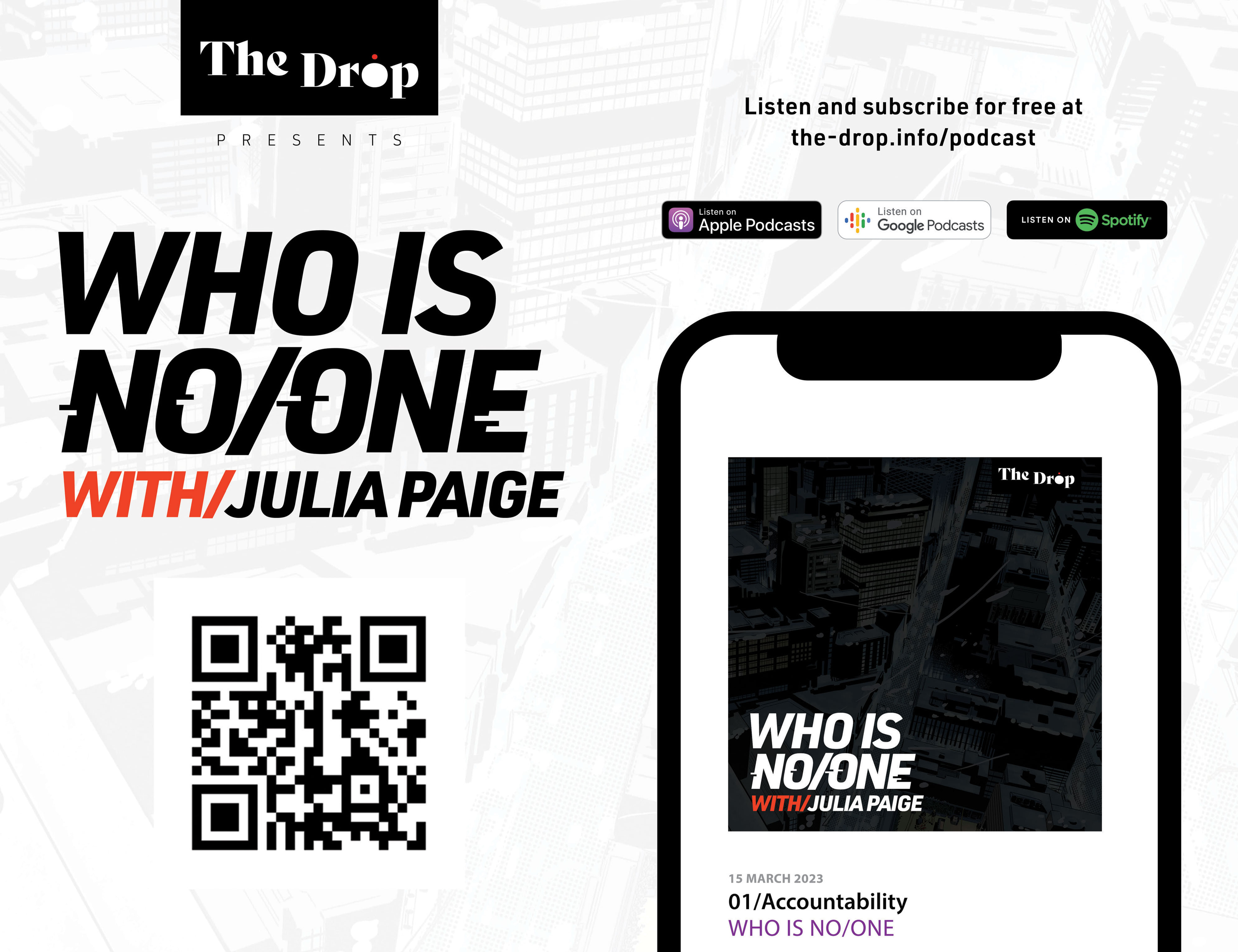 Read online No/One comic -  Issue #1 - 36