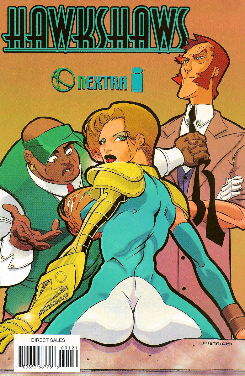 Read online Demonslayer (2000) comic -  Issue #1 - 27