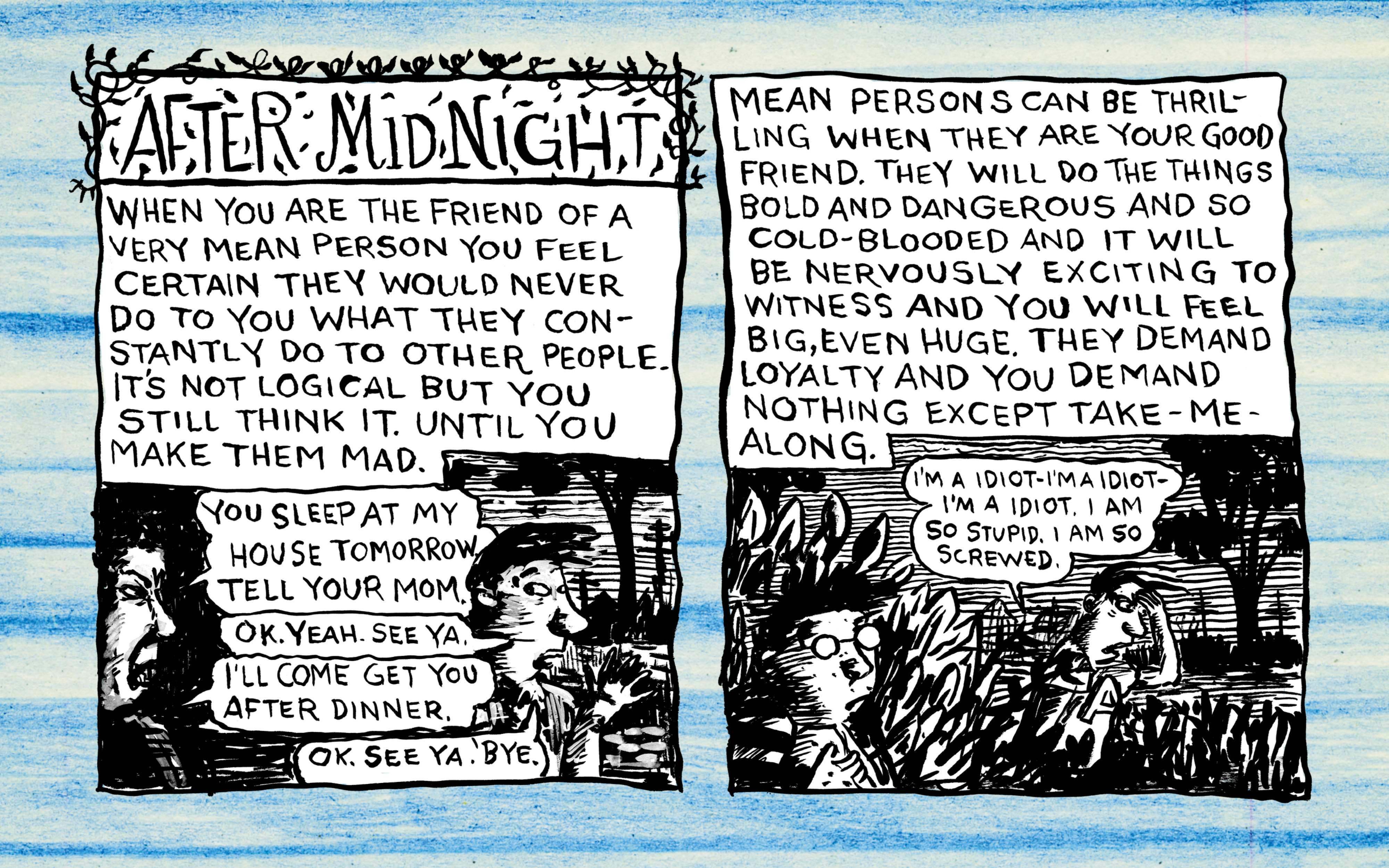 Read online The Freddie Stories comic -  Issue # TPB (Part 1) - 24