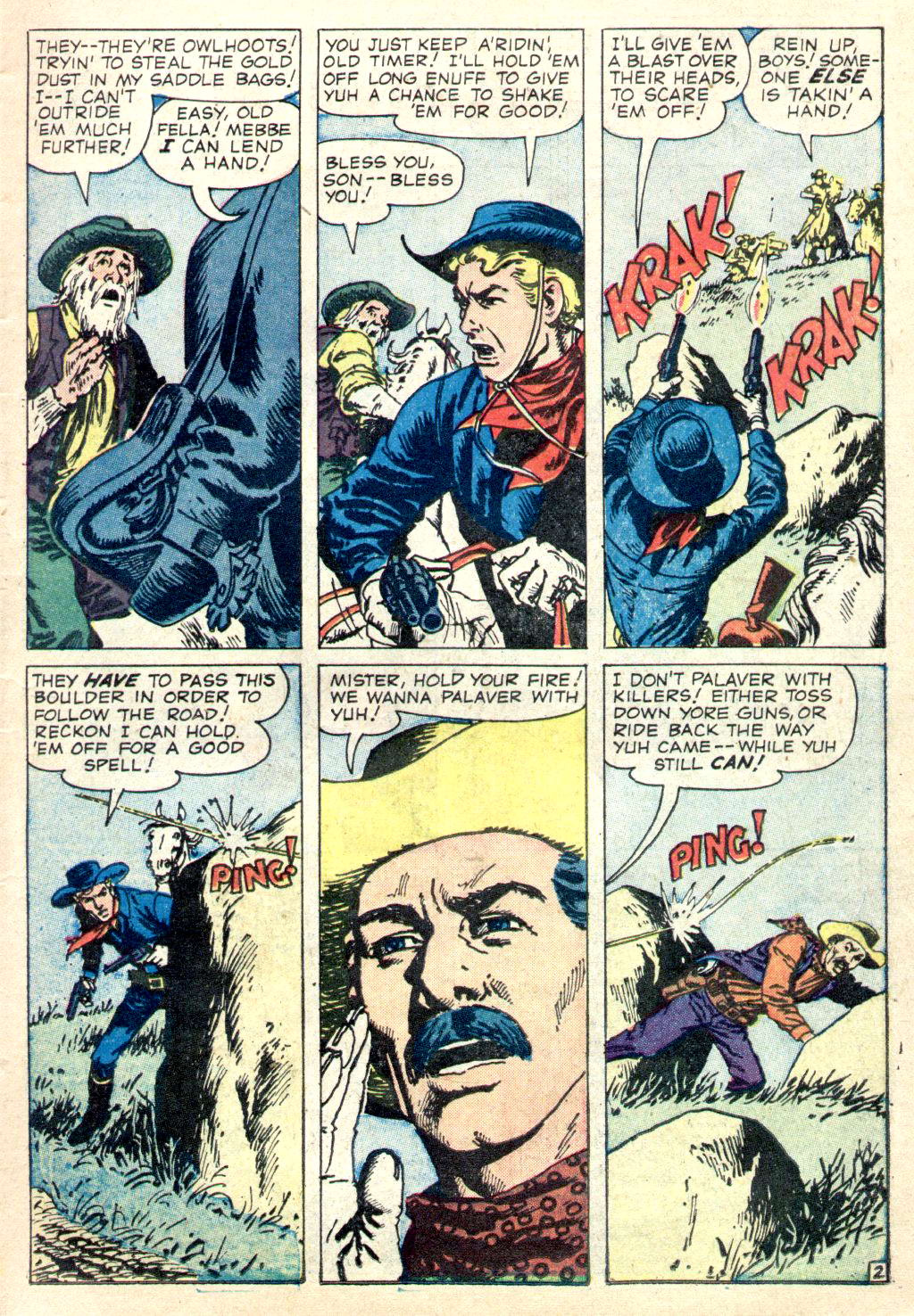 Read online Two-Gun Kid comic -  Issue #49 - 11