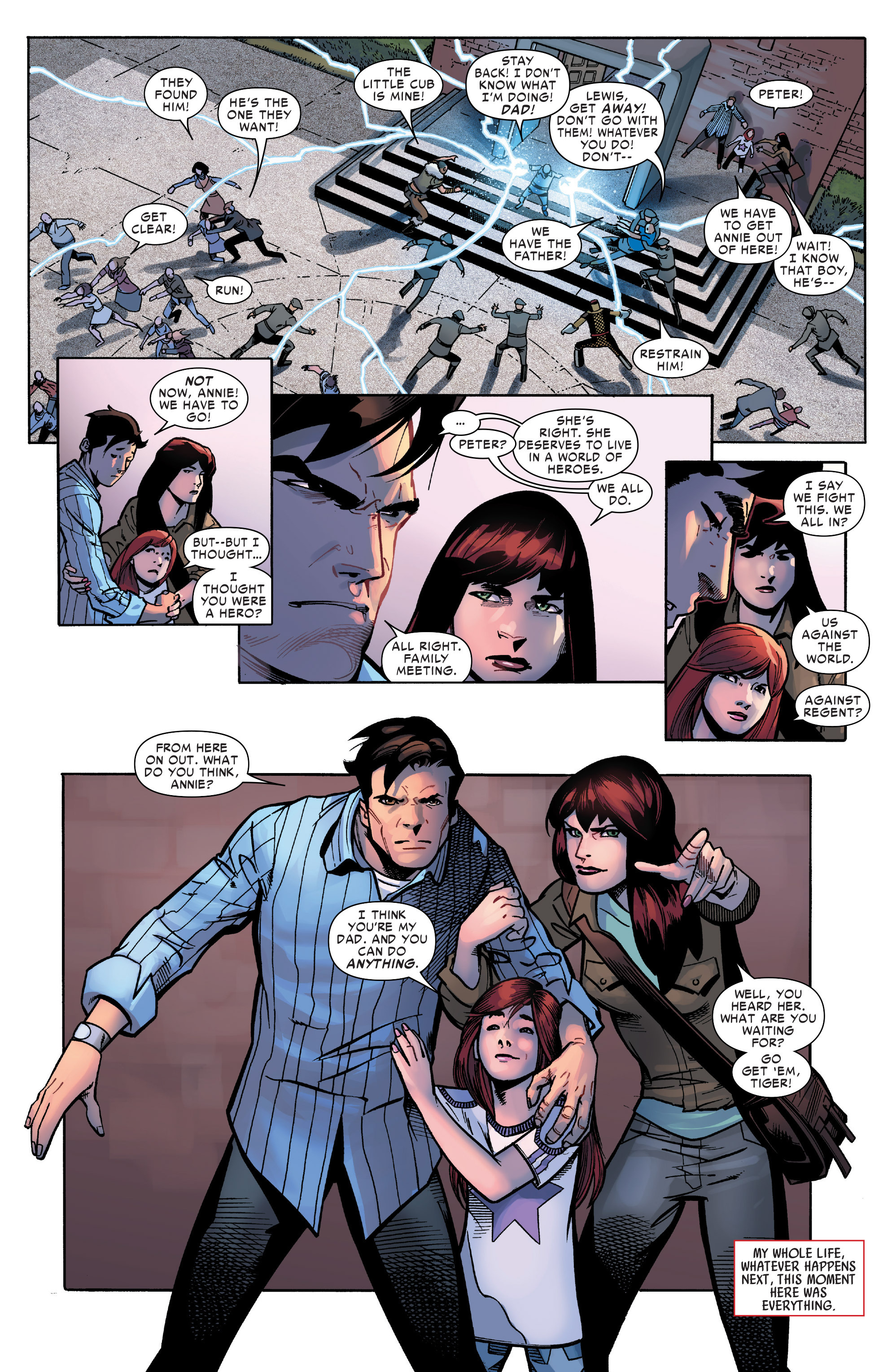 Read online Amazing Spider-Man: Renew Your Vows (2015) comic -  Issue #3 - 17