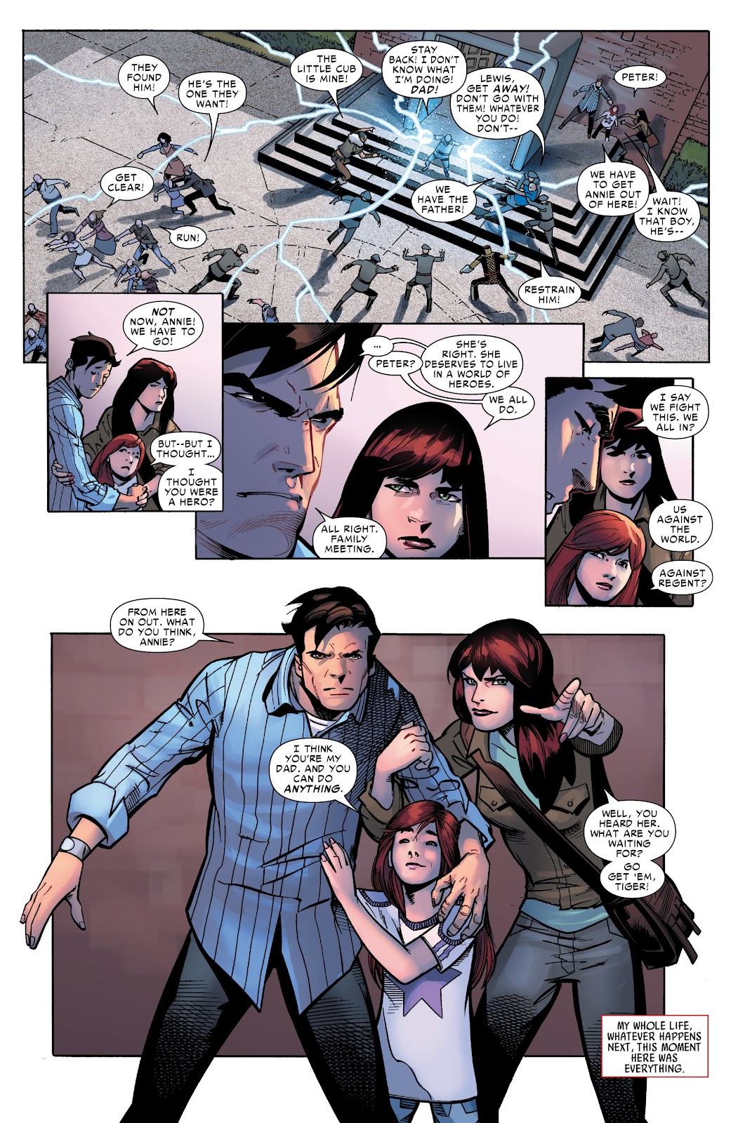 Amazing Spider-Man: Renew Your Vows (2015) issue 3 - Page 17