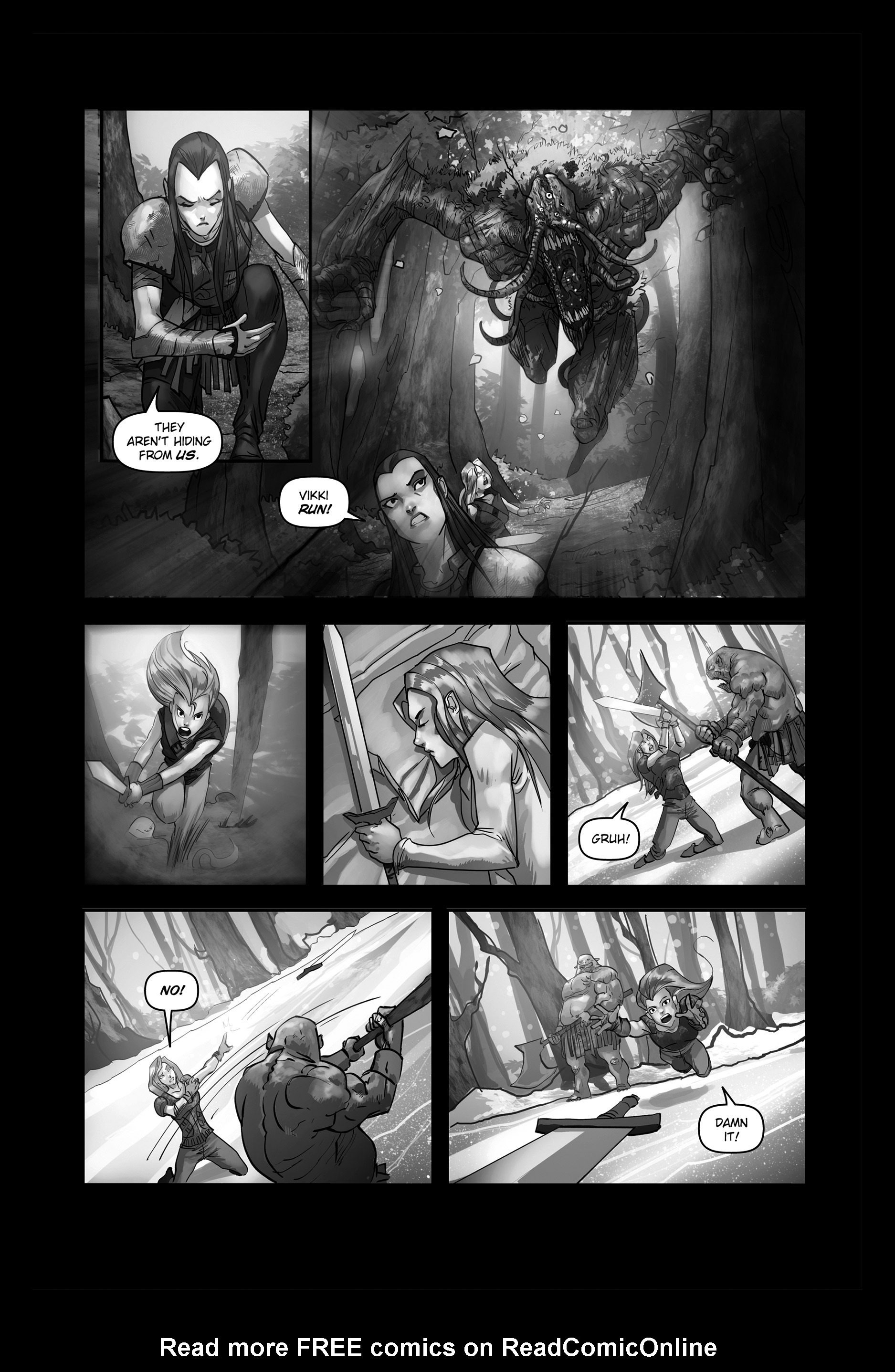 Read online Alterna AnniverSERIES Anthology comic -  Issue # Full (Part 1) - 79