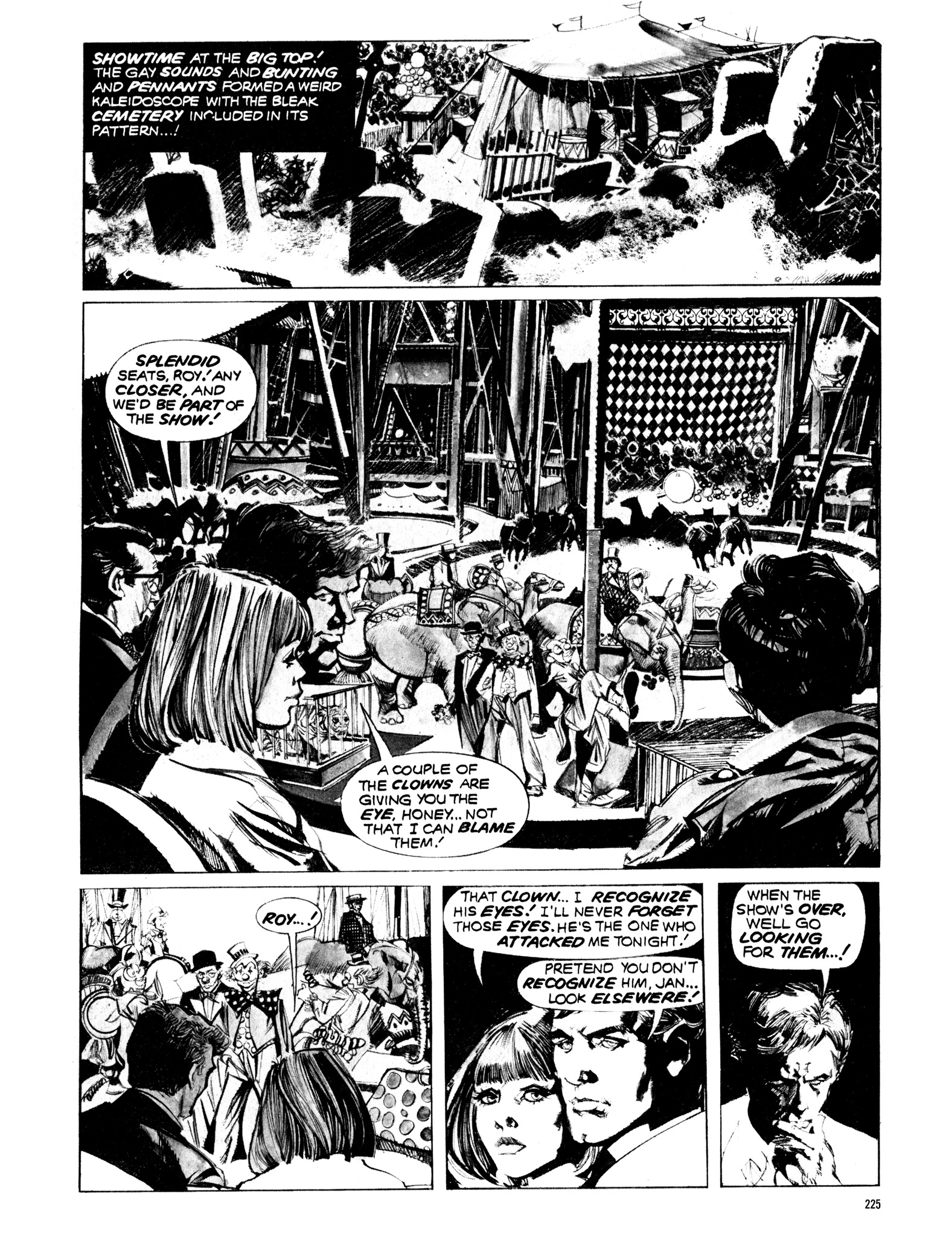 Read online Eerie Archives comic -  Issue # TPB 15 - 226