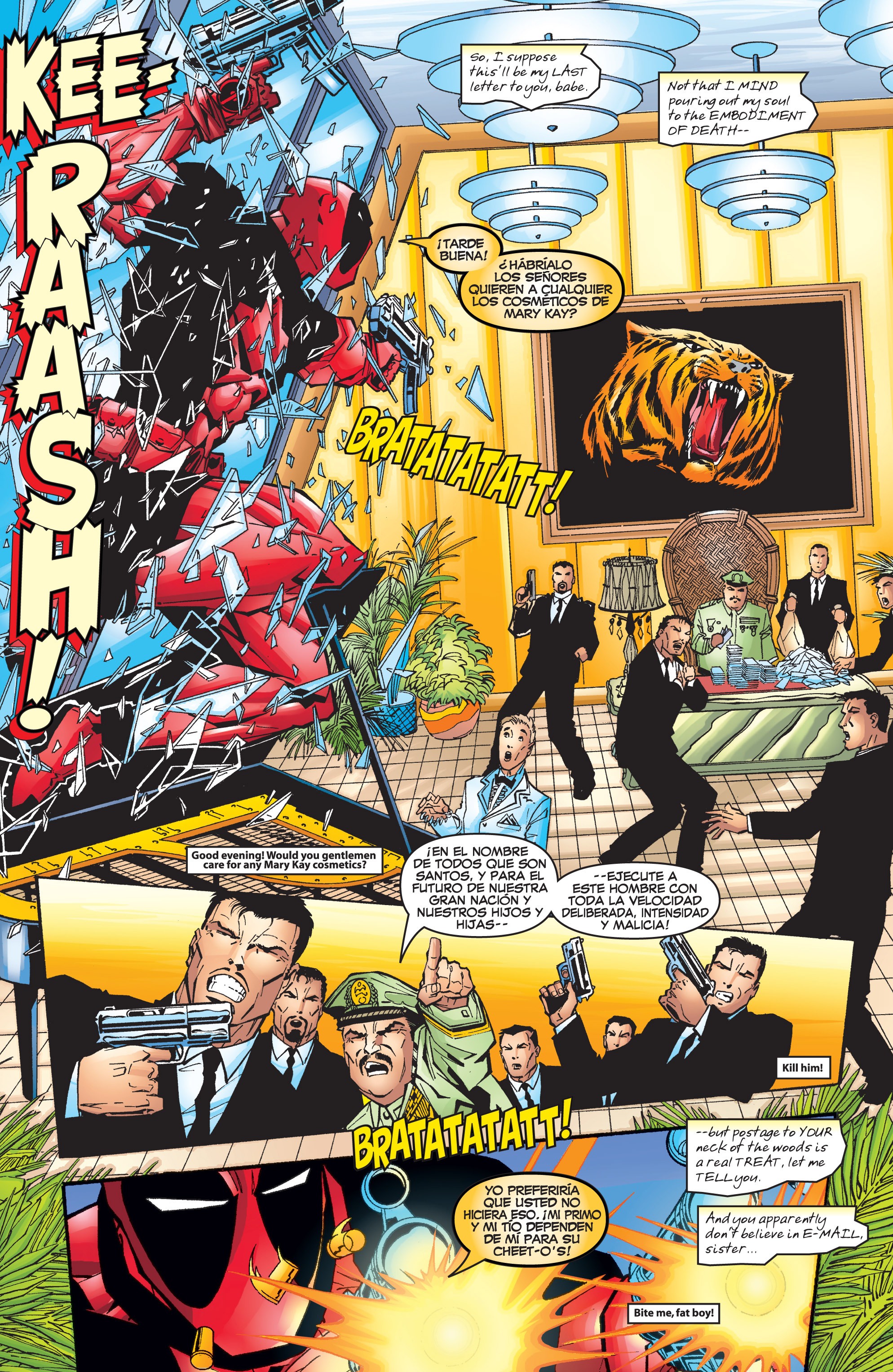 Read online Deadpool Classic comic -  Issue # TPB 6 (Part 3) - 63